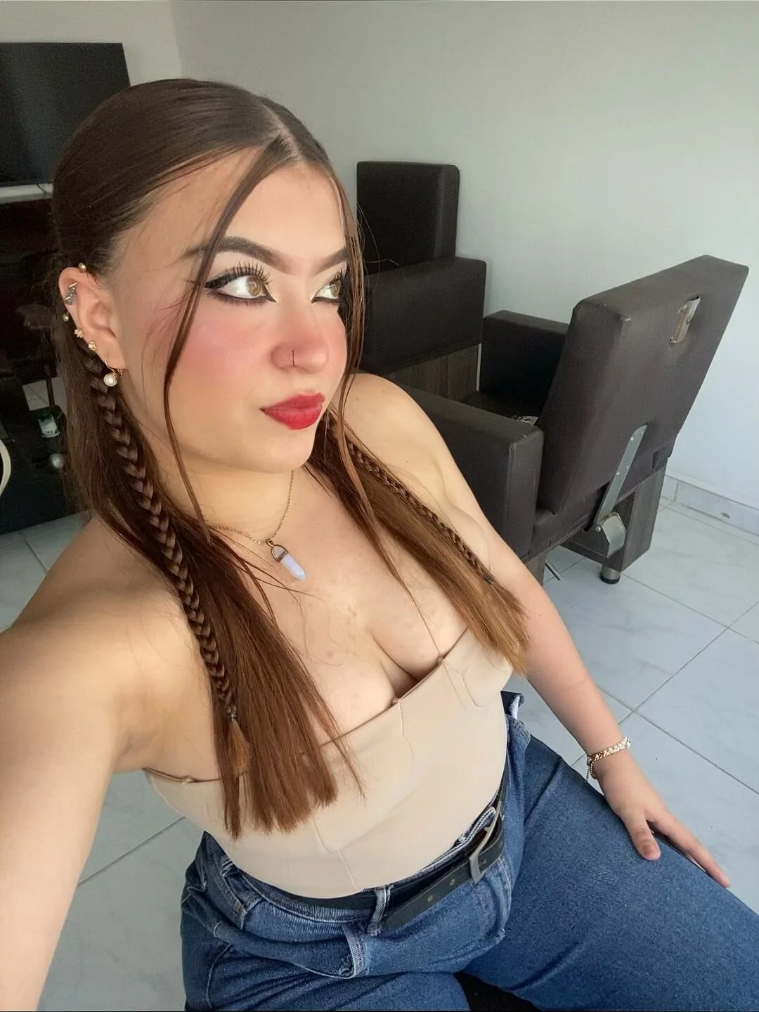 XXX Porn Photo of Nude AmbarGills 25