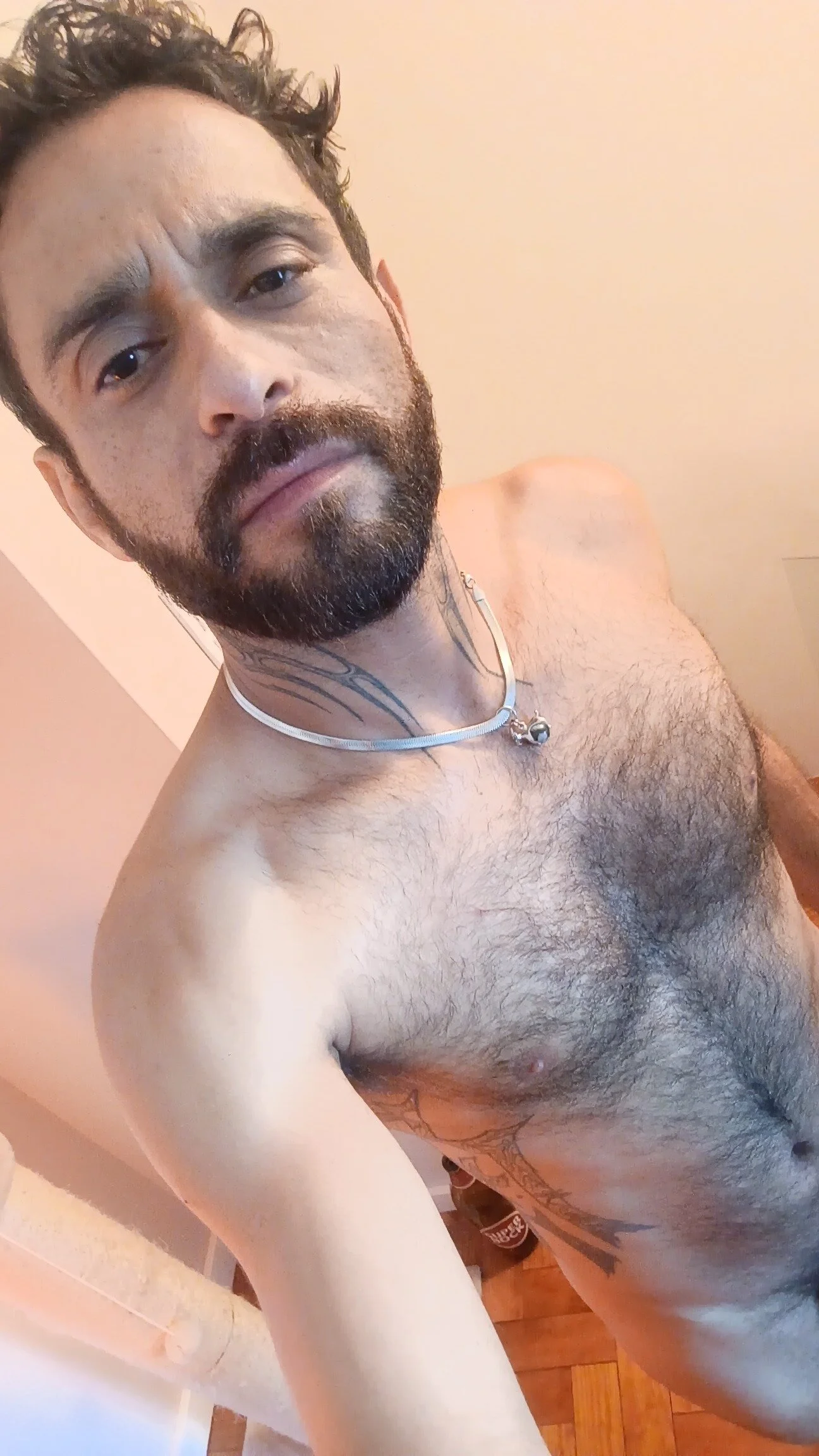XXX Porn Photo of Nude Little-wolfBR 4