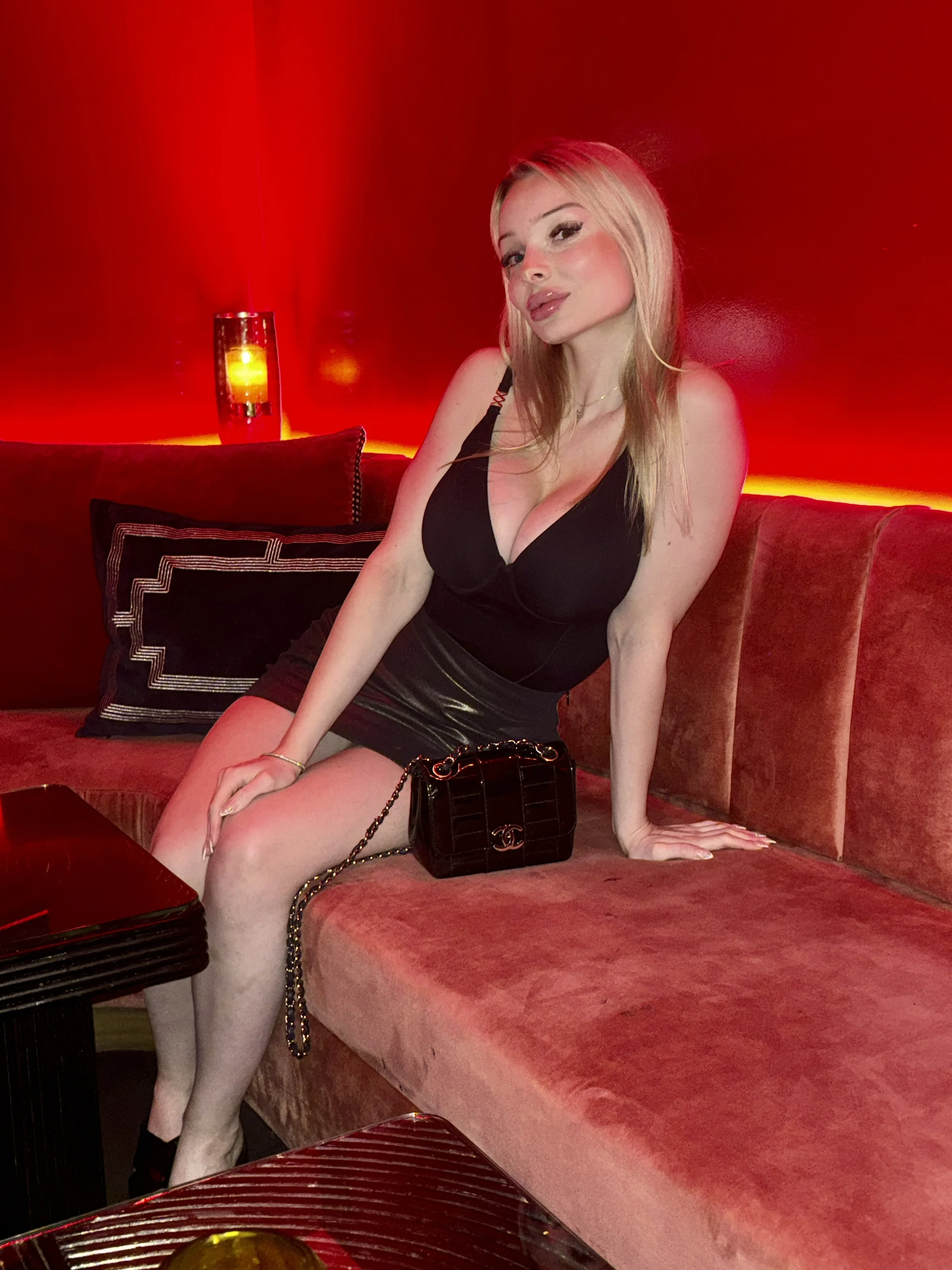 XXX Porn Photo of Nude HannaXLove 5