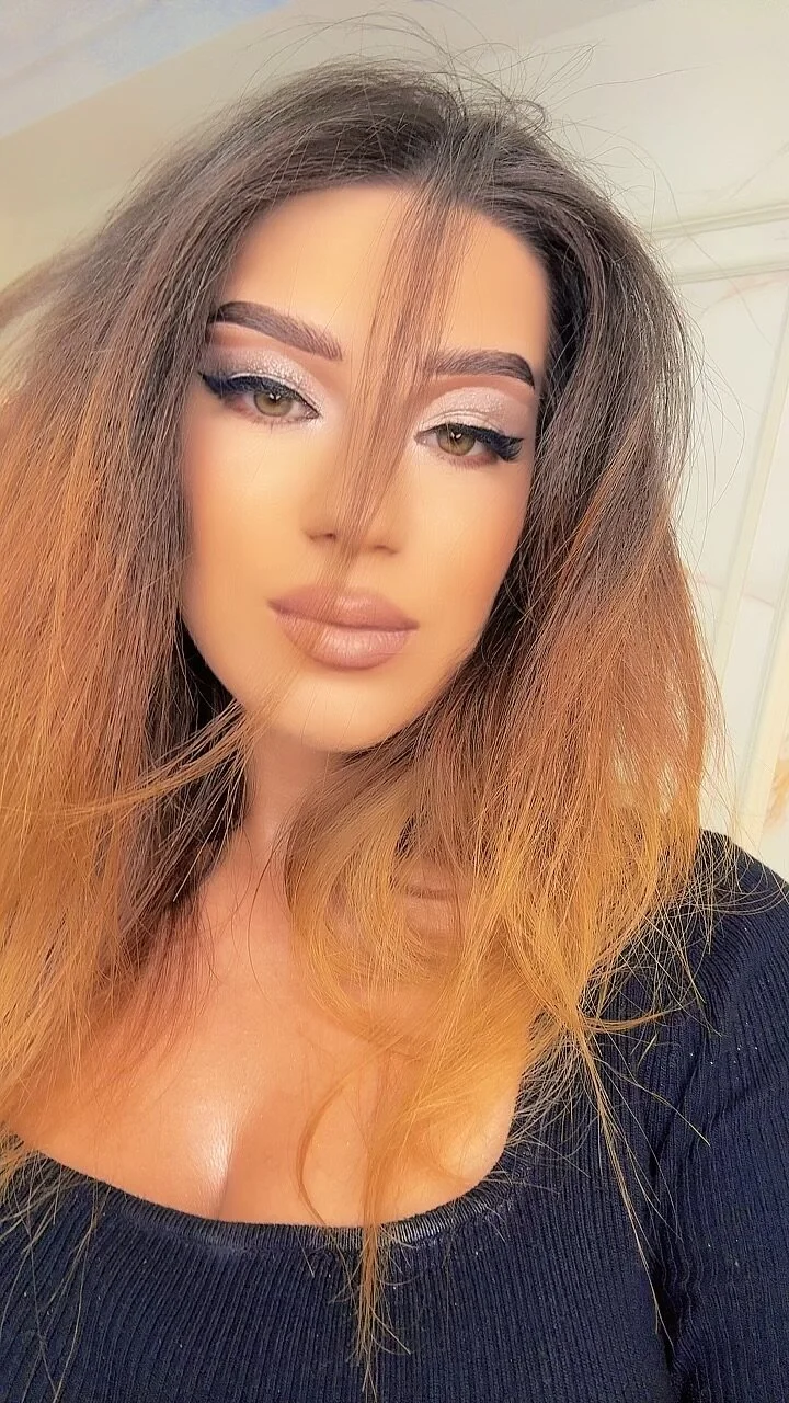 XXX Porn Photo of Nude NadiraNoor 10
