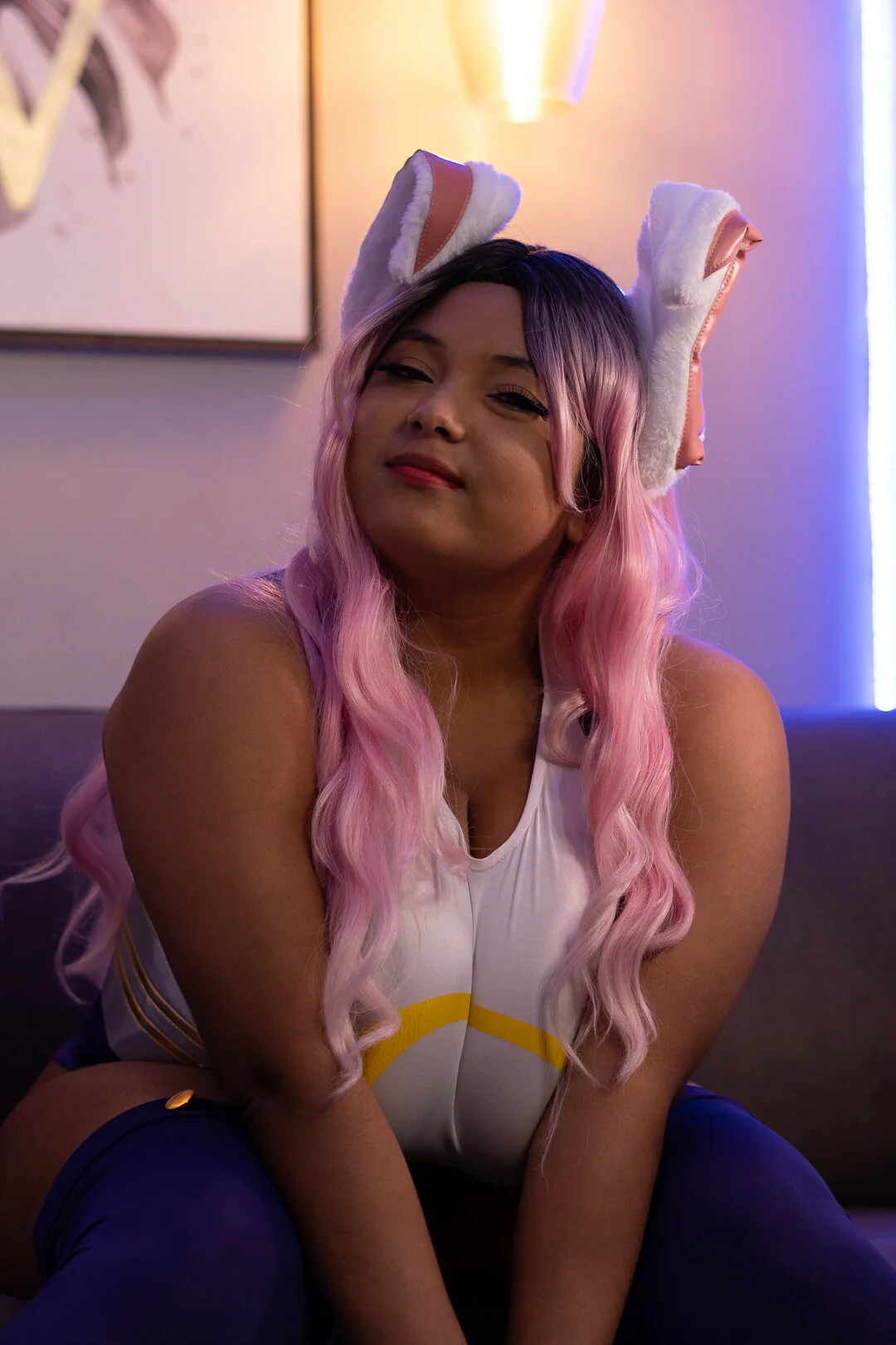 XXX Porn Photo of Nude Kenya--Buhle 188