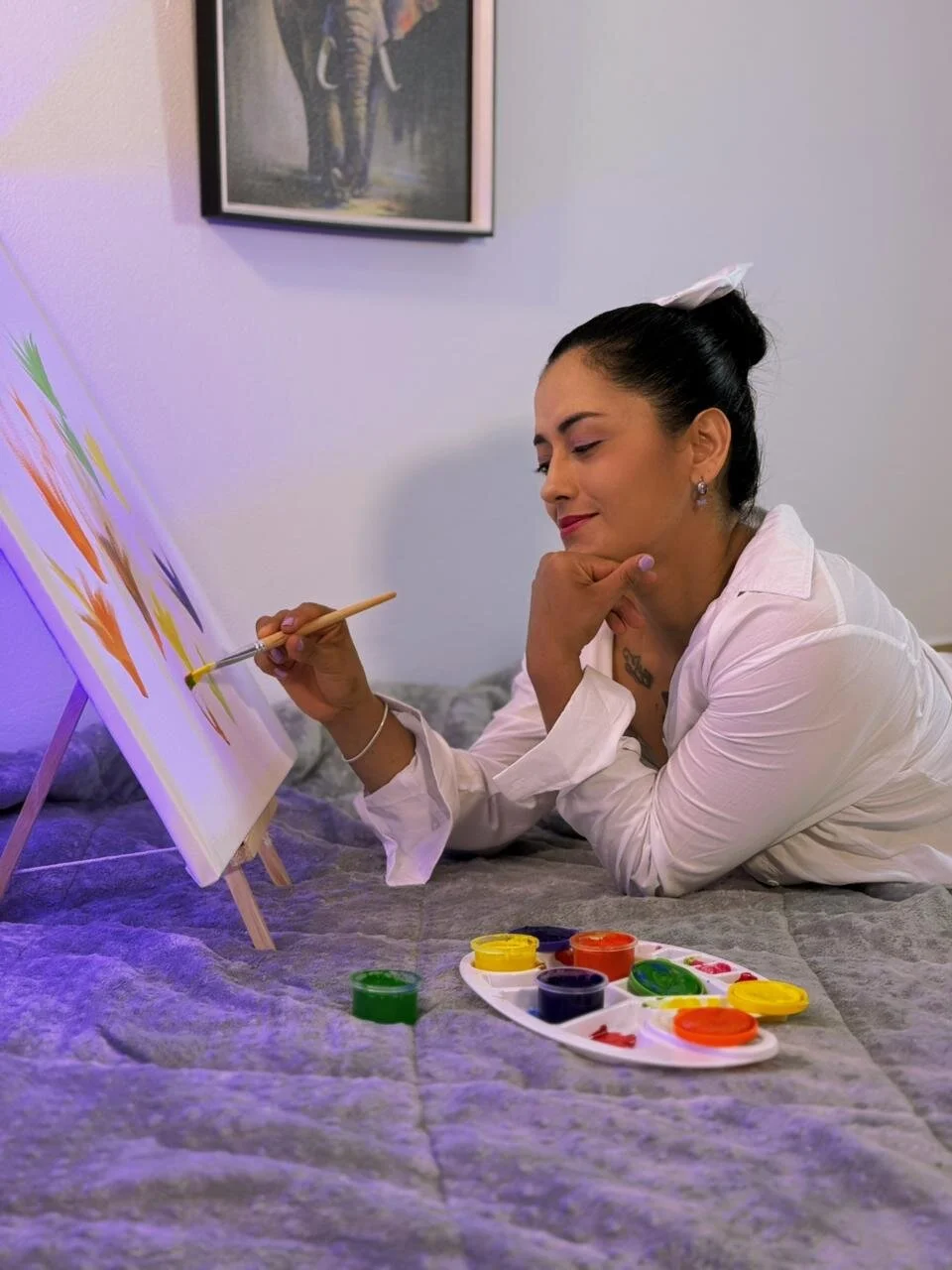 XXX Porn Photo of Nude cristal_crossfitx 46