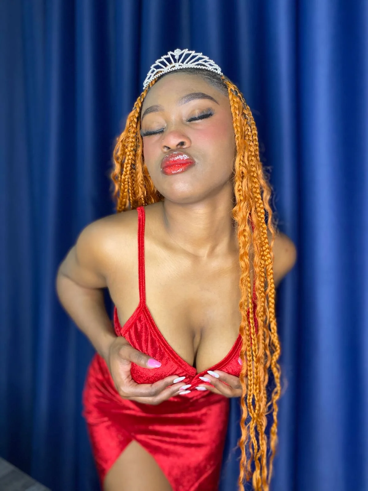 XXX Porn Photo of Nude nikkystorm1_ 134