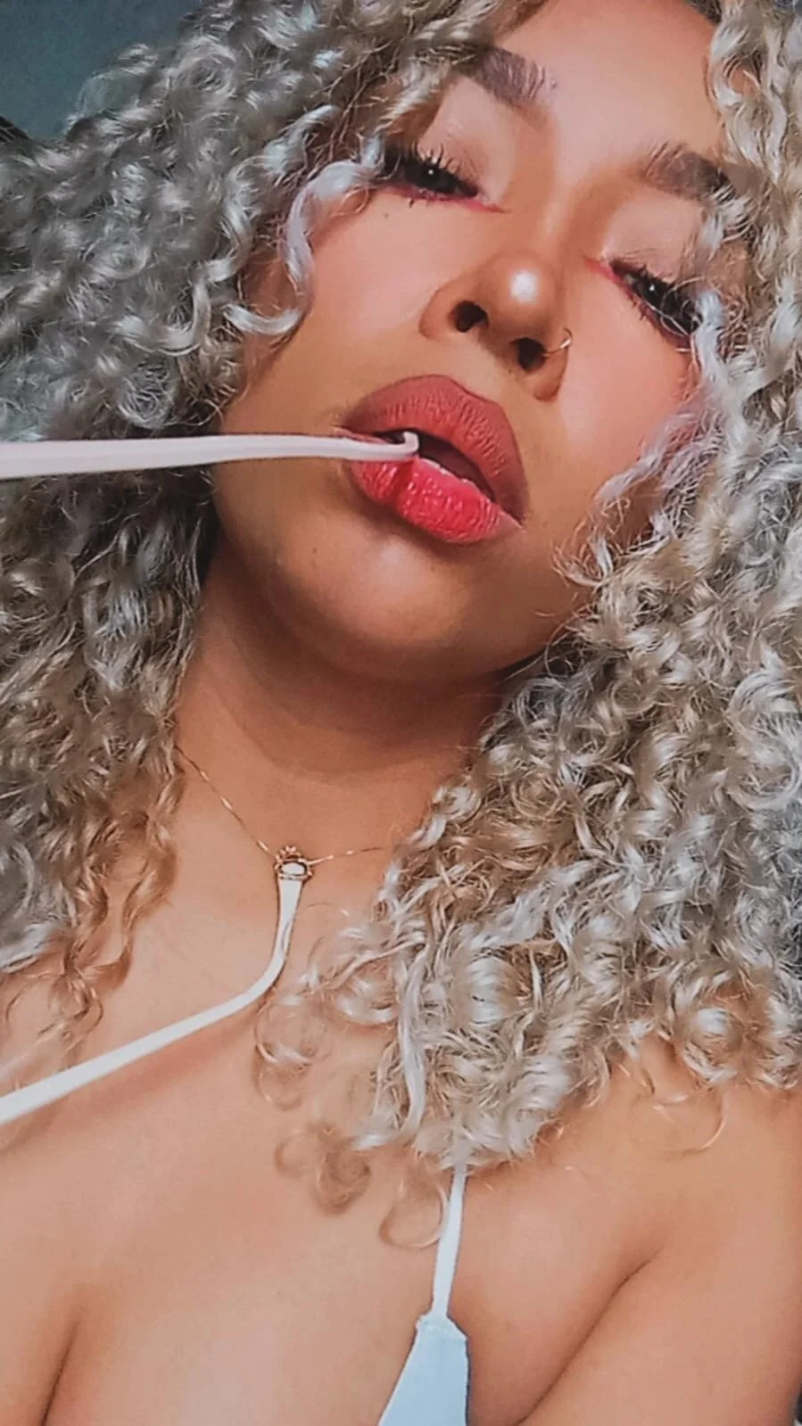 XXX Porn Photo of Nude Luana_curly 3