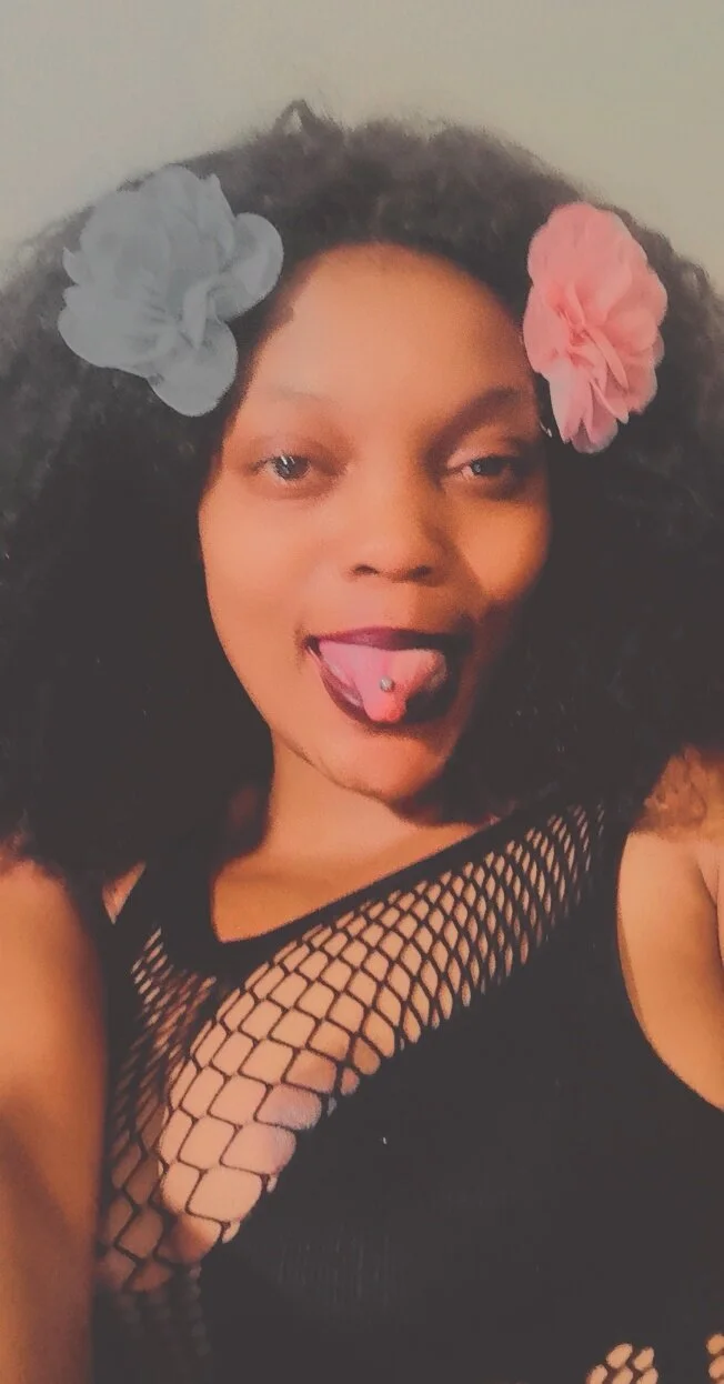 XXX Porn Photo of Nude EbonyBuu 3