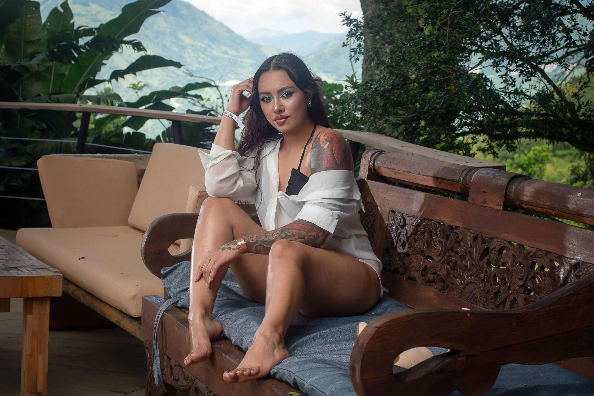 XXX Porn Photo of Nude samara_smithh 80
