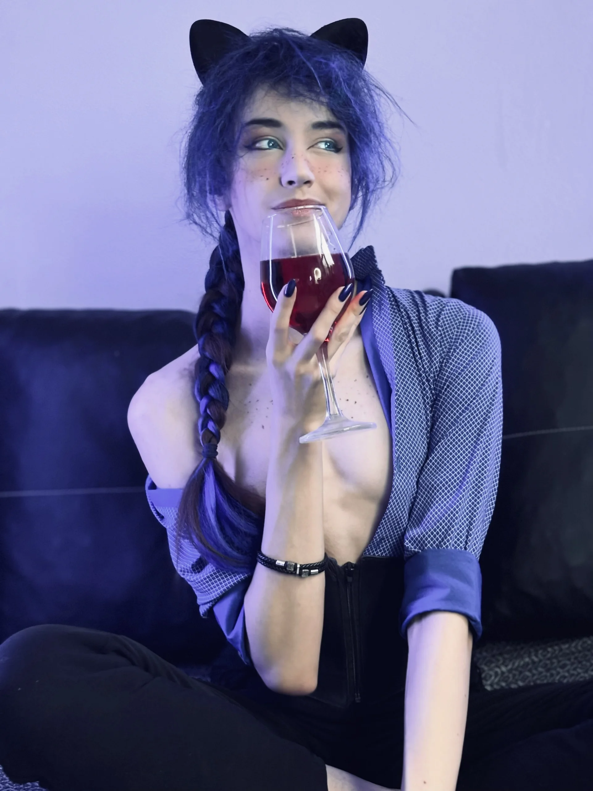 XXX Porn Photo of Nude Wildorchid_ 161