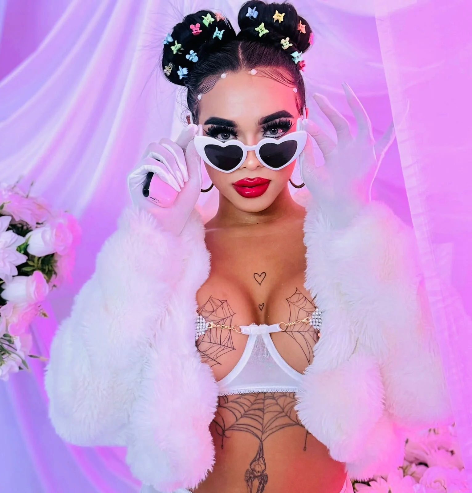 XXX Porn Photo of Nude tinaqueen_noa 112