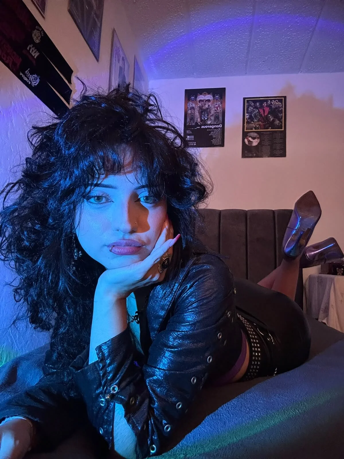 XXX Porn Photo of Nude RoxanneRiot80s 5