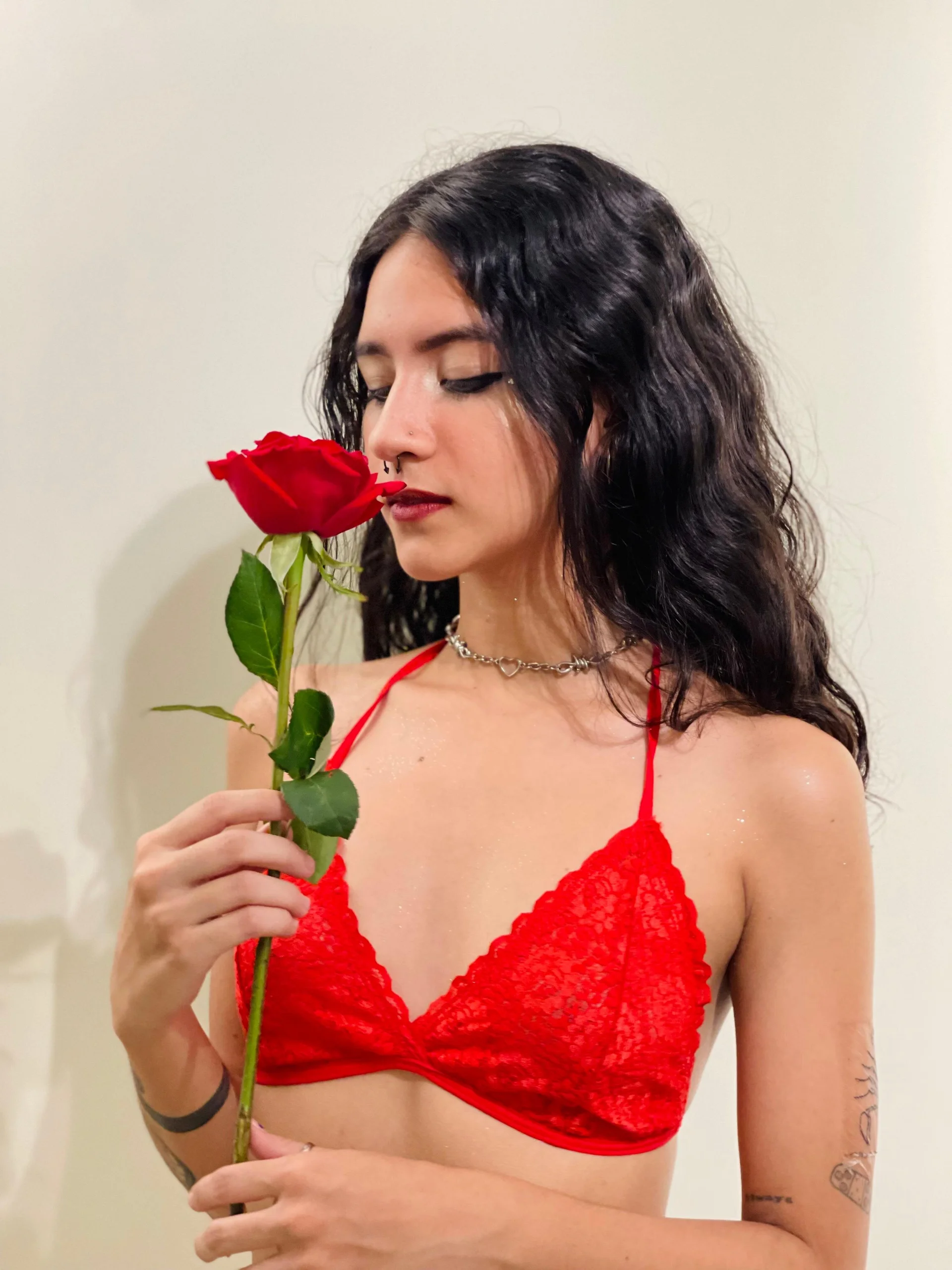 XXX Porn Photo of Nude AlinaWoolf_ 1