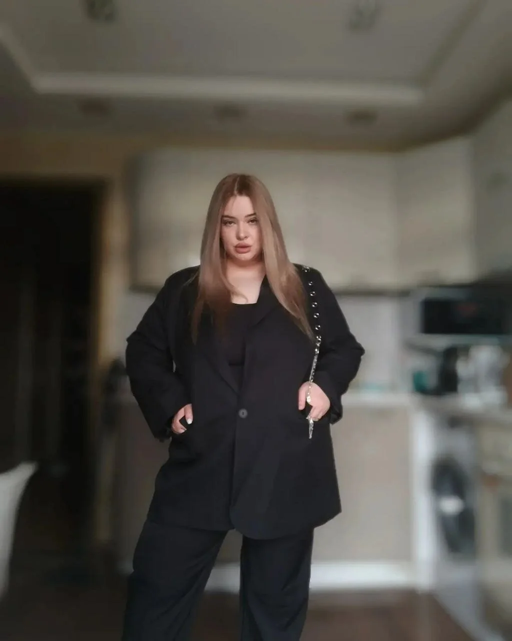 XXX Porn Photo of Nude EllsaJean_ 1