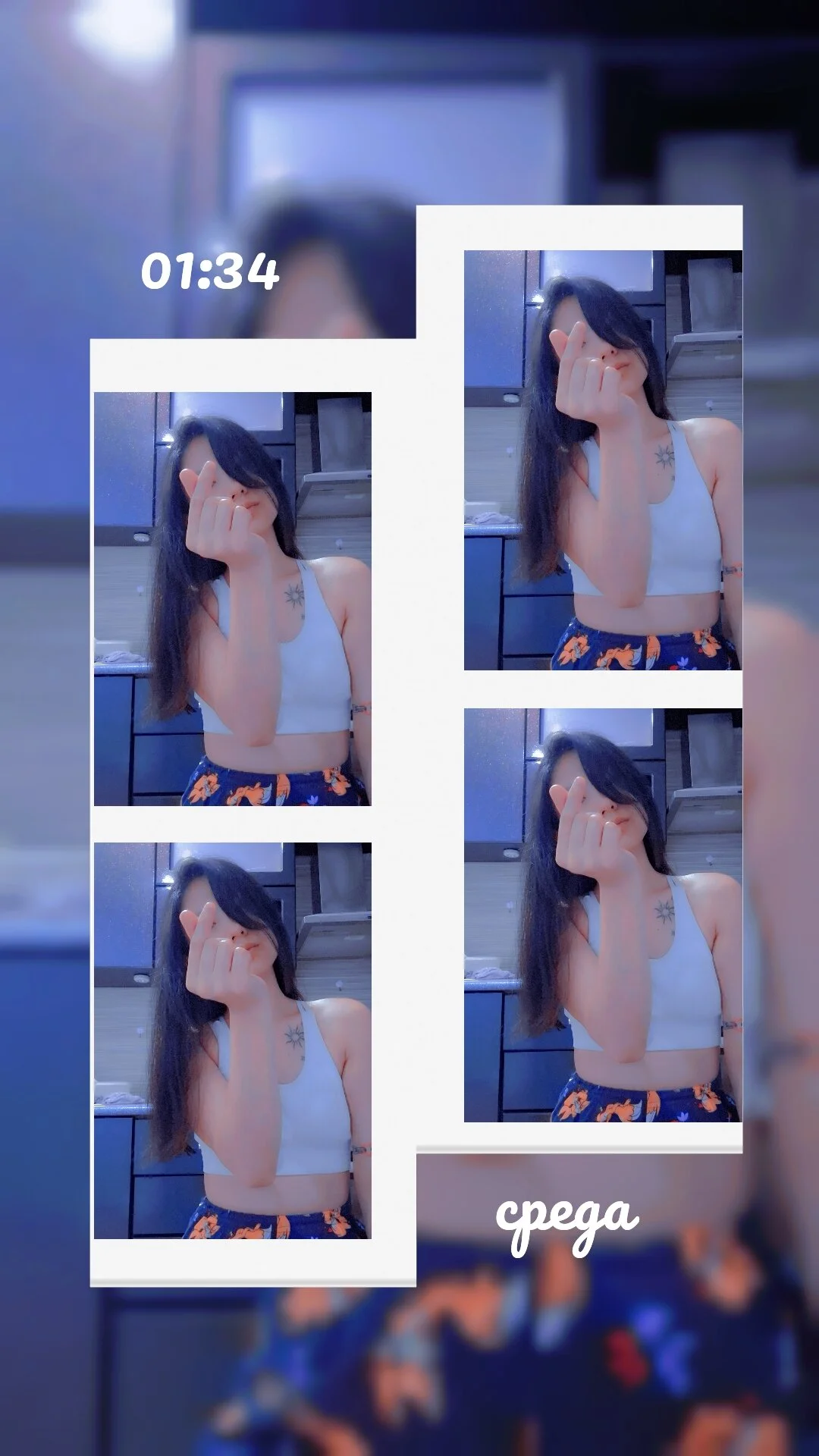 XXX Porn Photo of Nude LeyaHanami 5