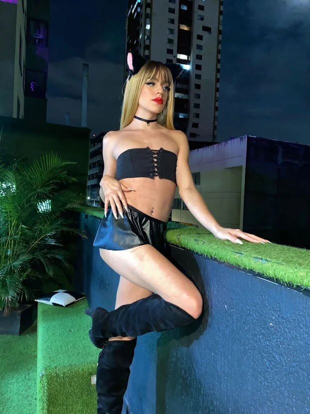 XXX Porn Photo of Nude aurora_ts 5