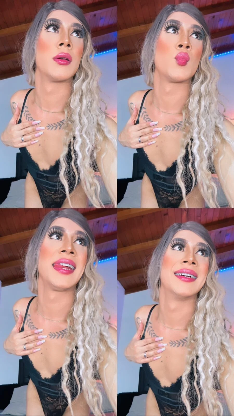 XXX Porn Photo of Nude Scarlett_Steelee 51