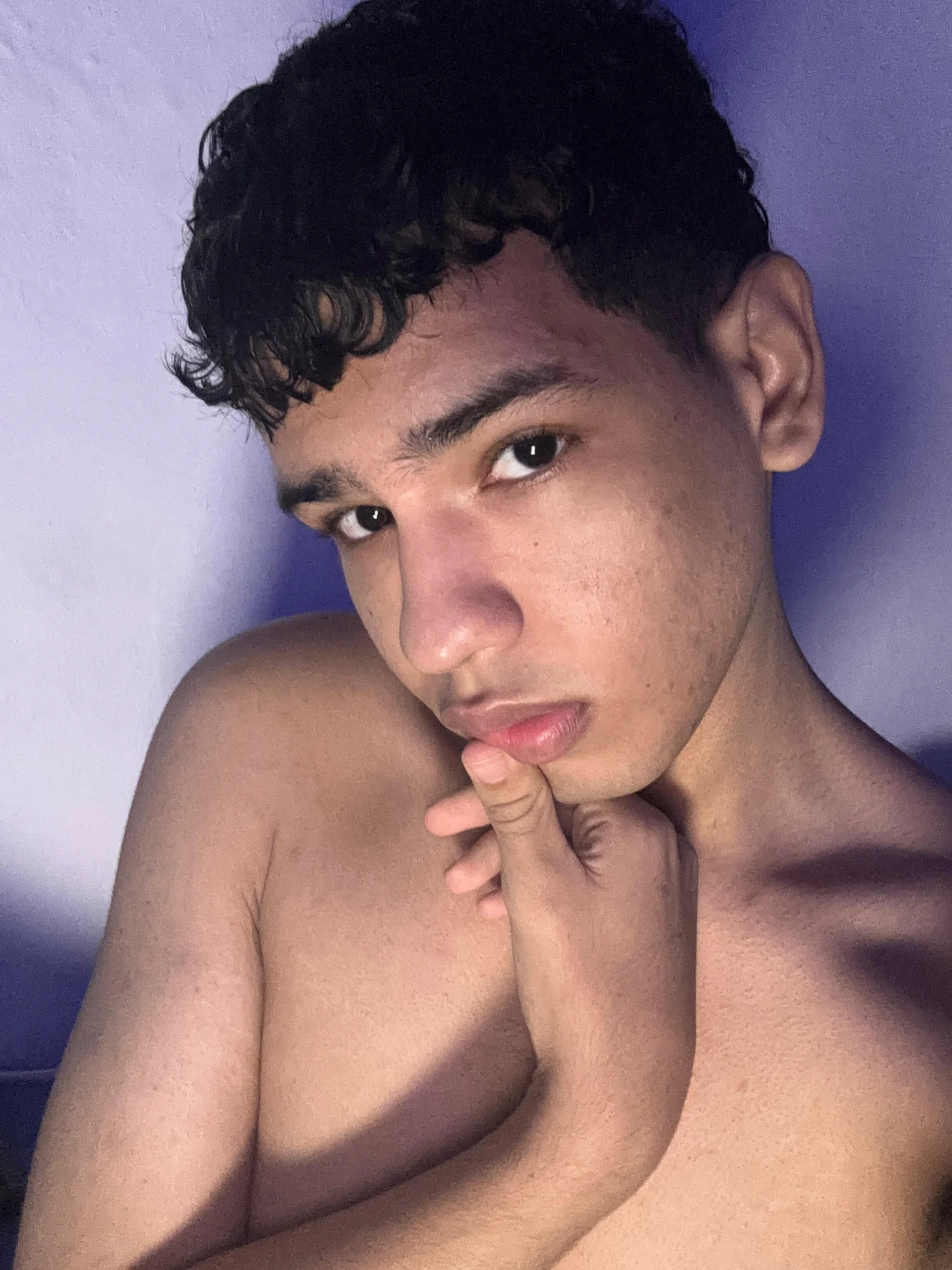 XXX Porn Photo of Nude Santiago_Foxx 15
