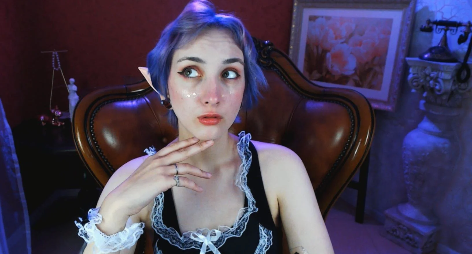 XXX Porn Photo of Nude AsheLucker 29