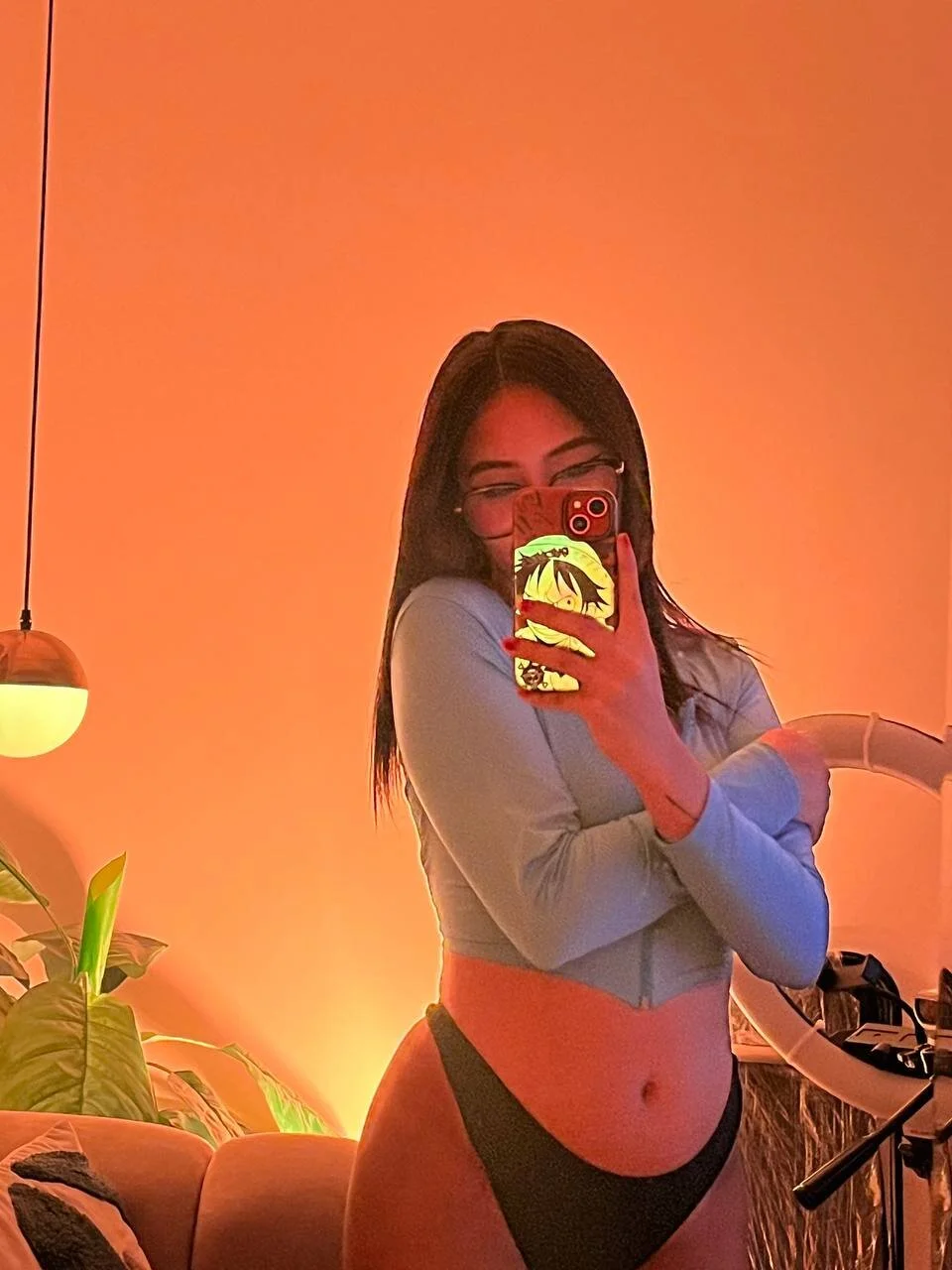 XXX Porn Photo of Nude Hiyori_Bloom_ 8