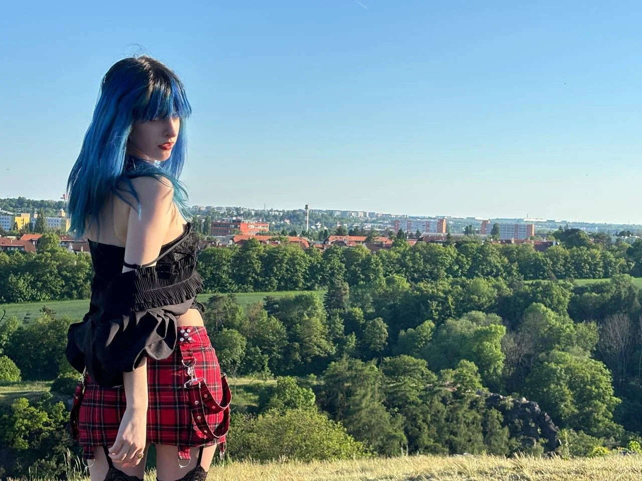 XXX Porn Photo of Nude IvyNight 5