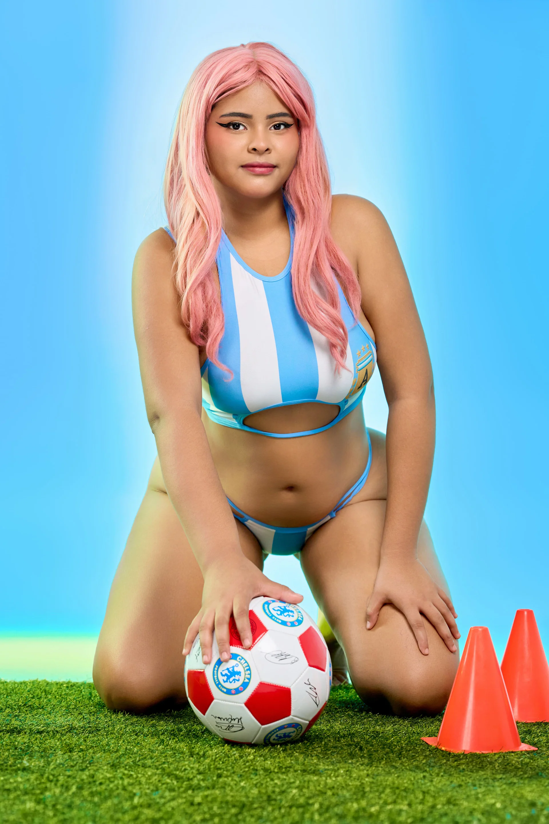 XXX Porn Photo of Nude NaomiVelour 20