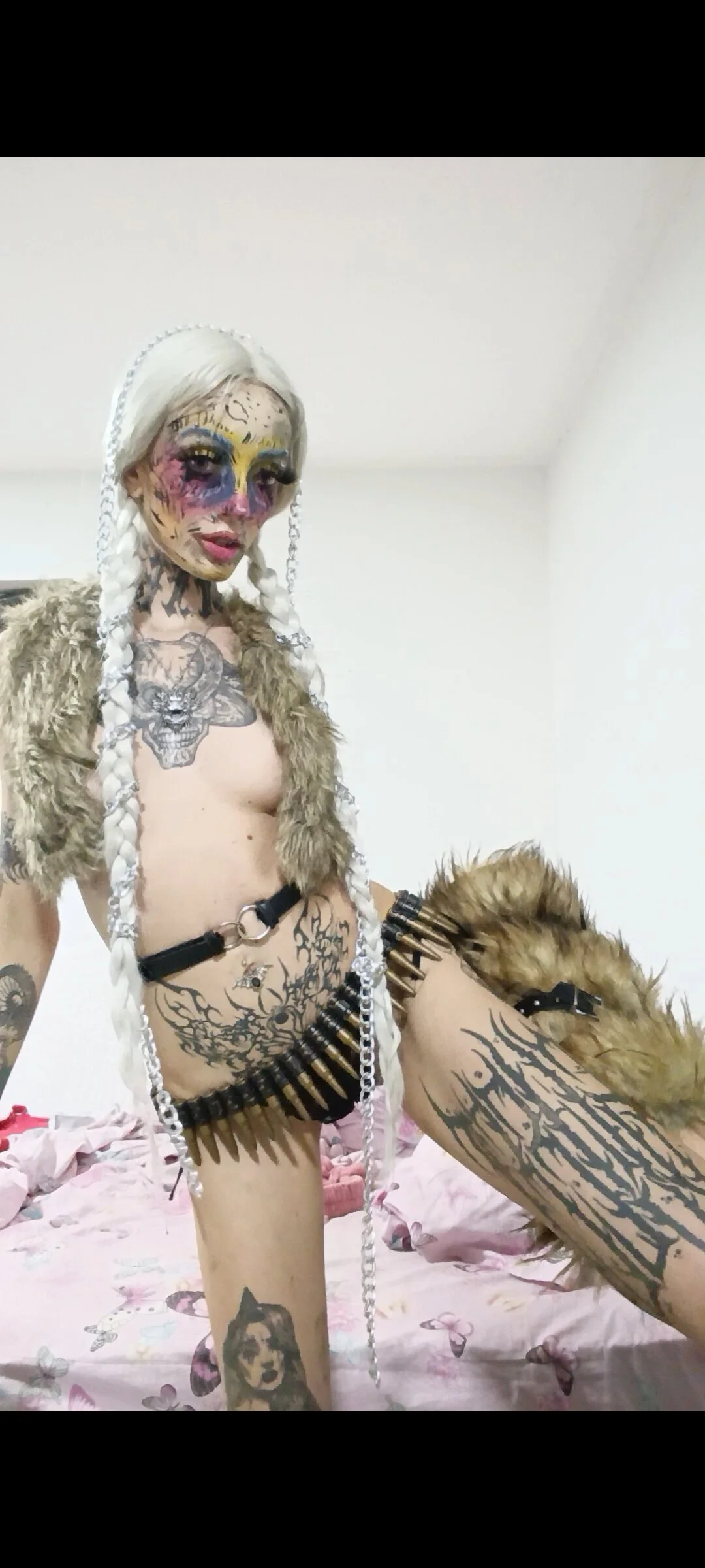 XXX Porn Photo of Nude barbara_anal_squirt_ 422