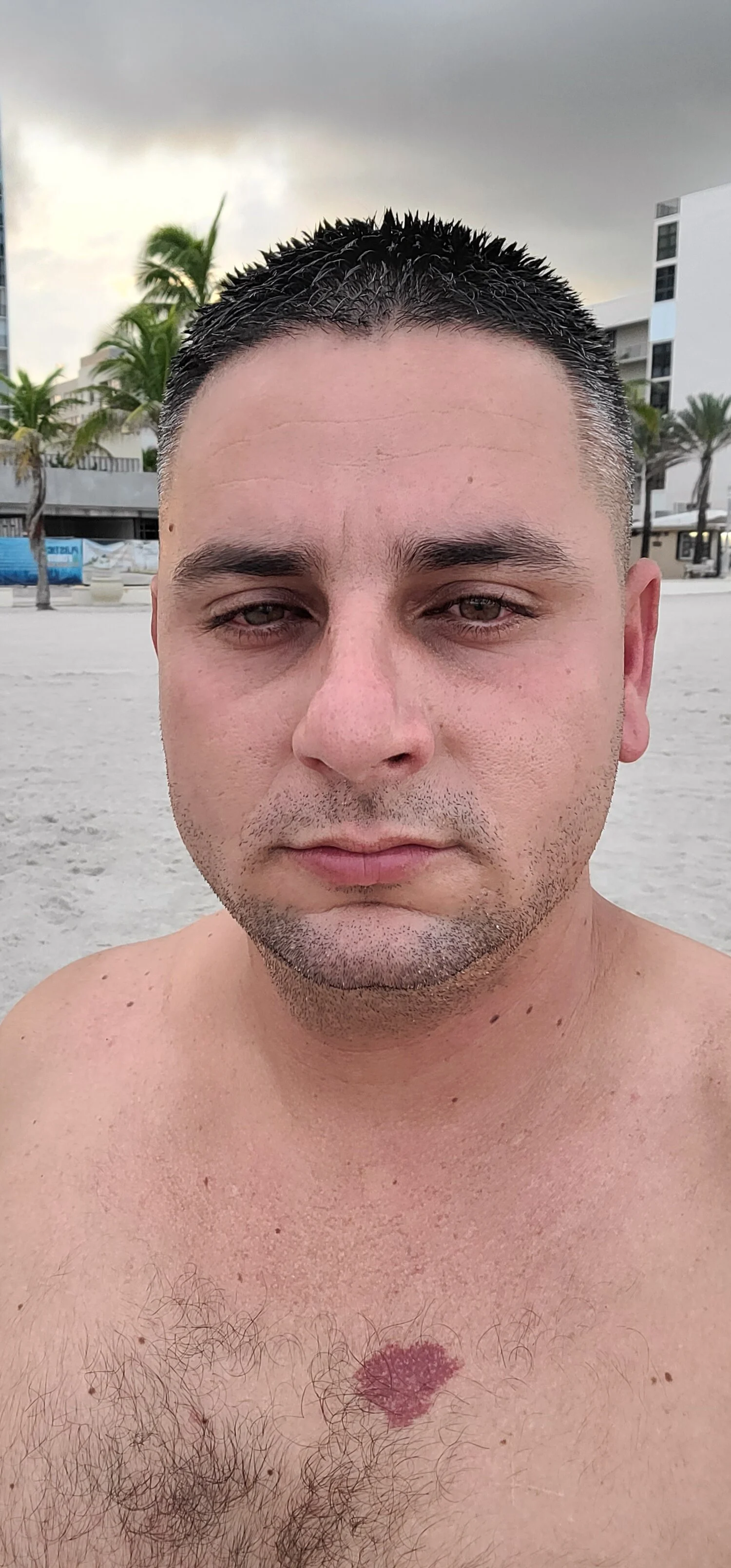 XXX Porn Photo of Nude Yusnio 2