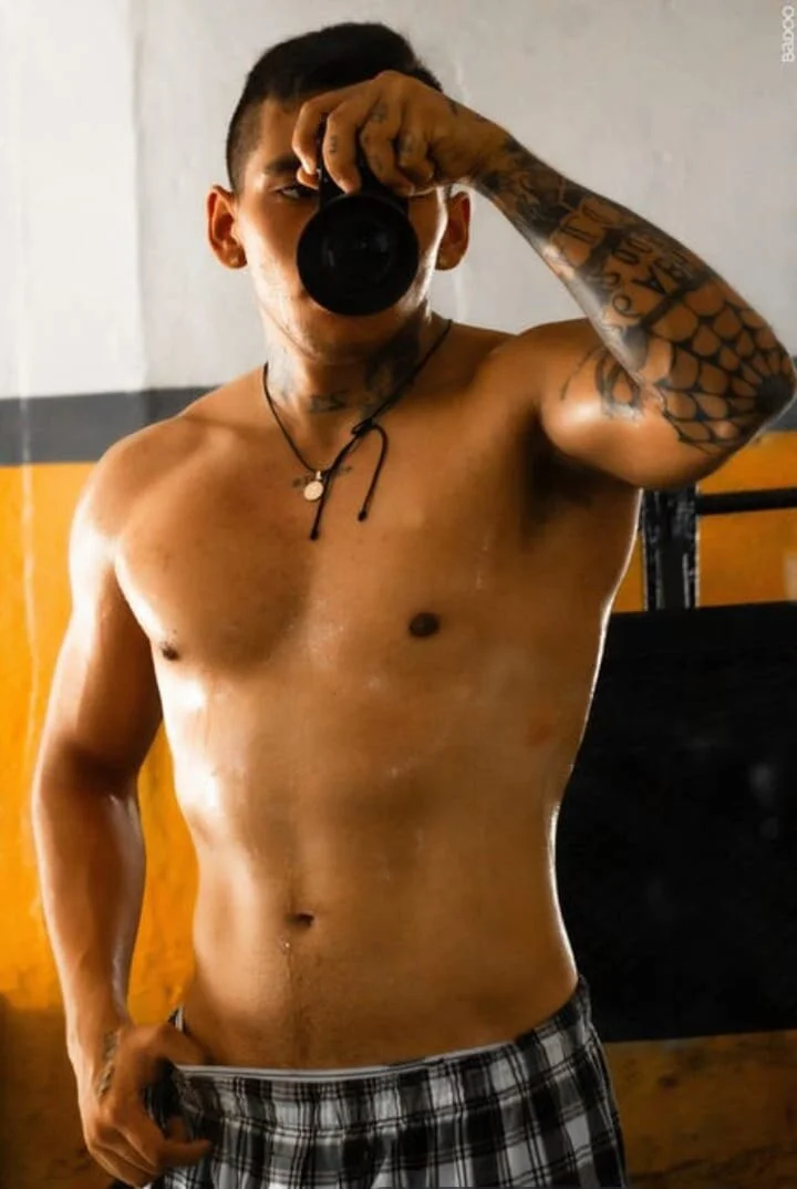 XXX Porn Photo of Nude EvanVelvet 12