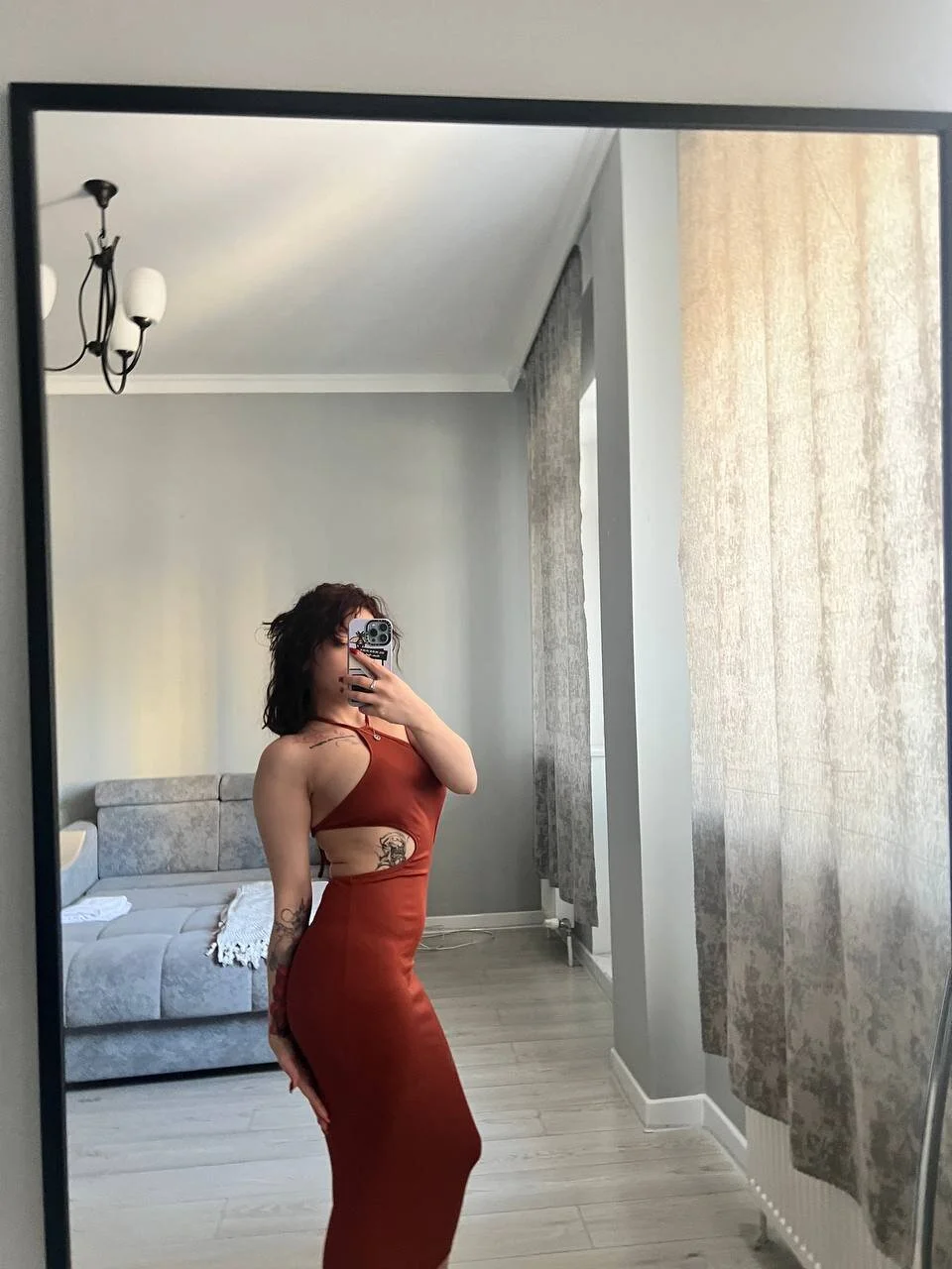 XXX Porn Photo of Nude redhead_ray 2