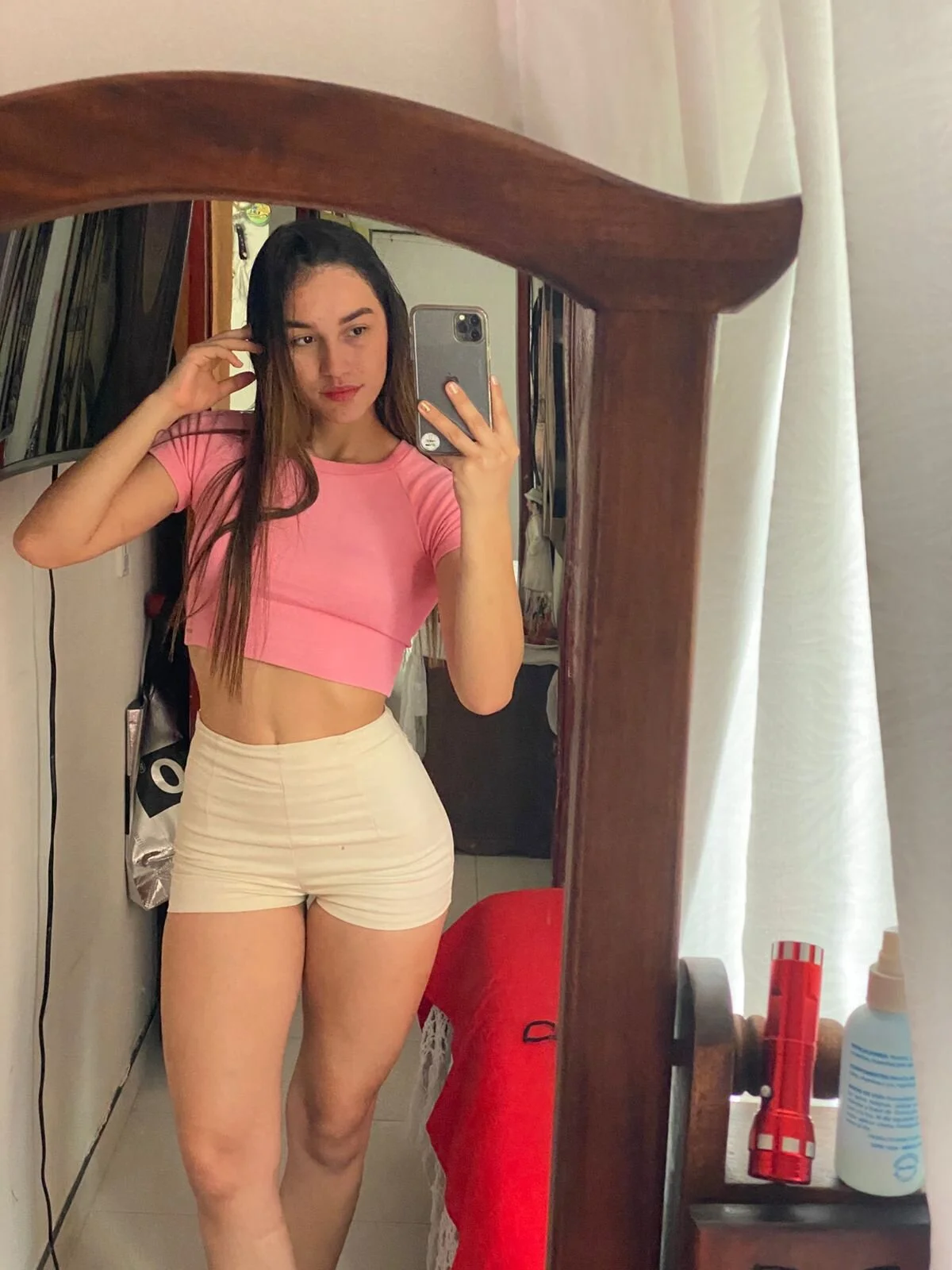 XXX Porn Photo of Nude alissonvega 1