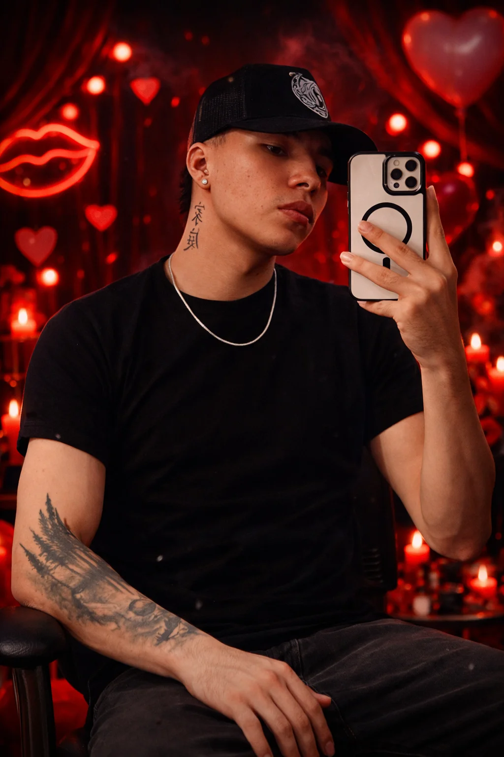 XXX Porn Photo of Nude LoganGreys 12