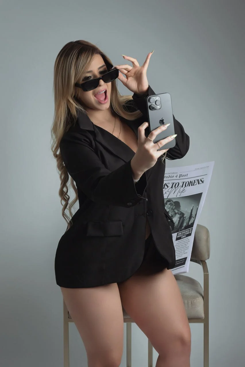XXX Porn Photo of Nude XXMILE 174