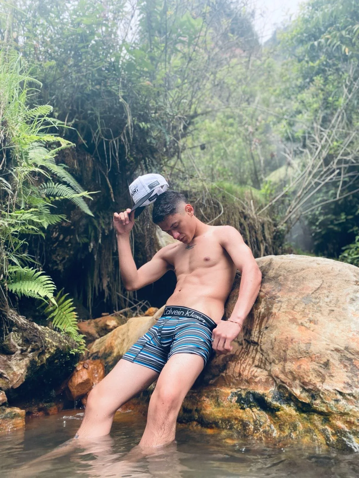 XXX Porn Photo of Nude Ixchell_dewei 16