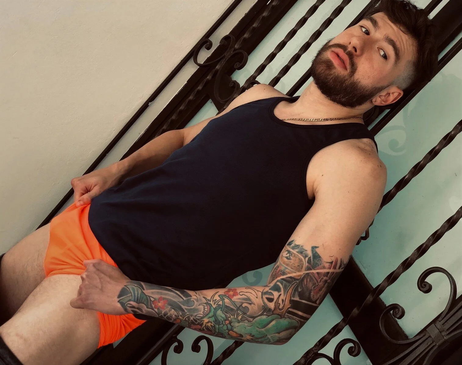 XXX Porn Photo of Nude paul_rogerr 3