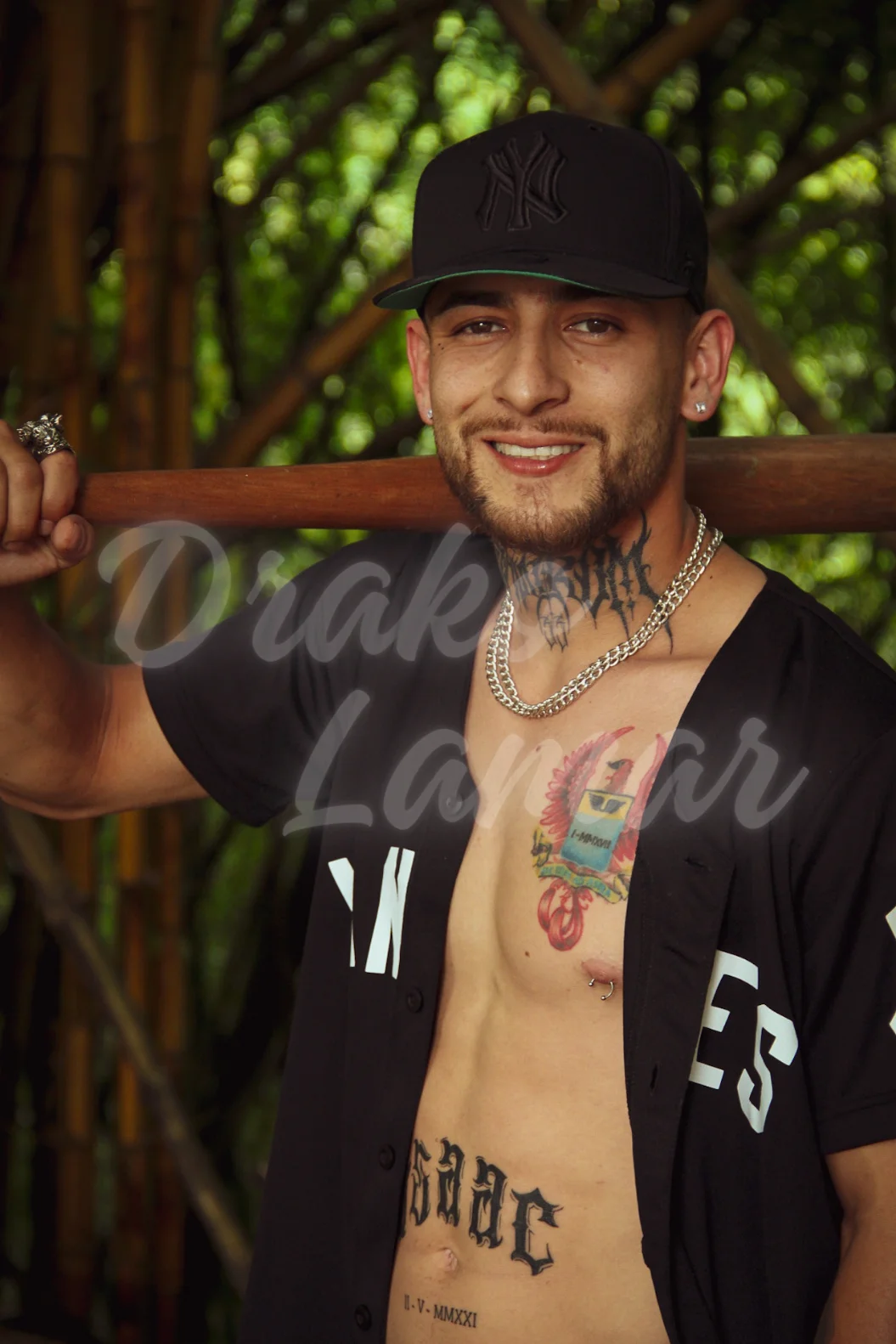 XXX Porn Photo of Nude Drako_Lamar 183