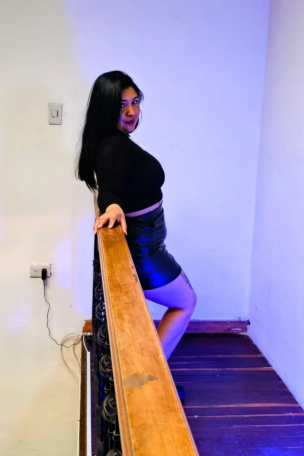 XXX Porn Photo of Nude DarkSweetMini 11