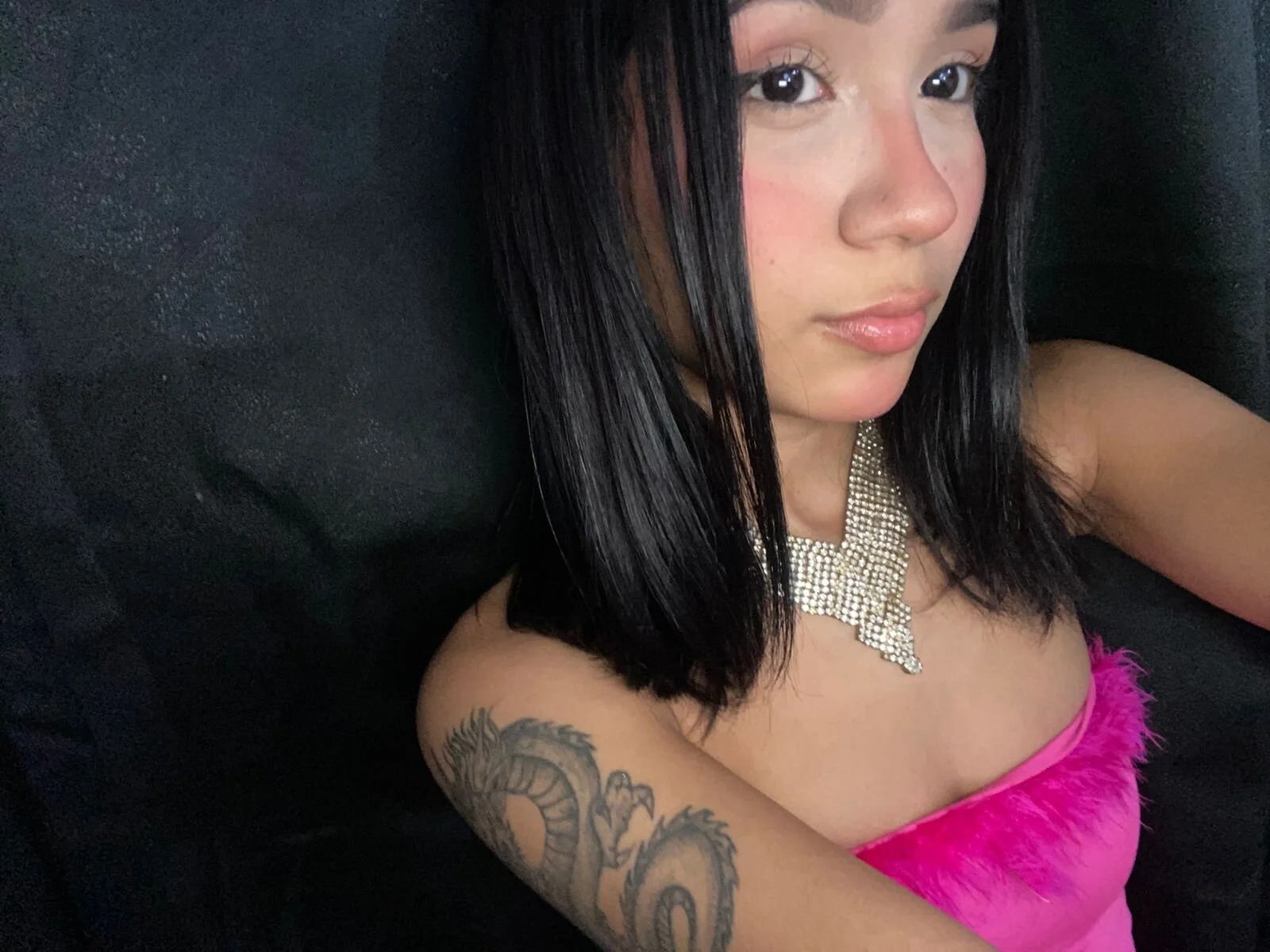XXX Porn Photo of Nude azul_honey 3