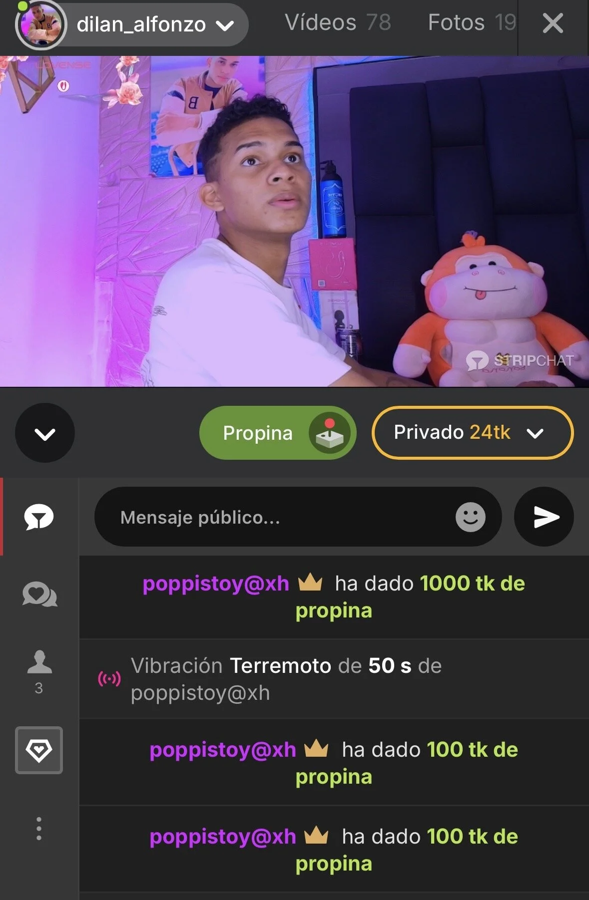 XXX Porn Photo of Nude dilan_alfonzo 166