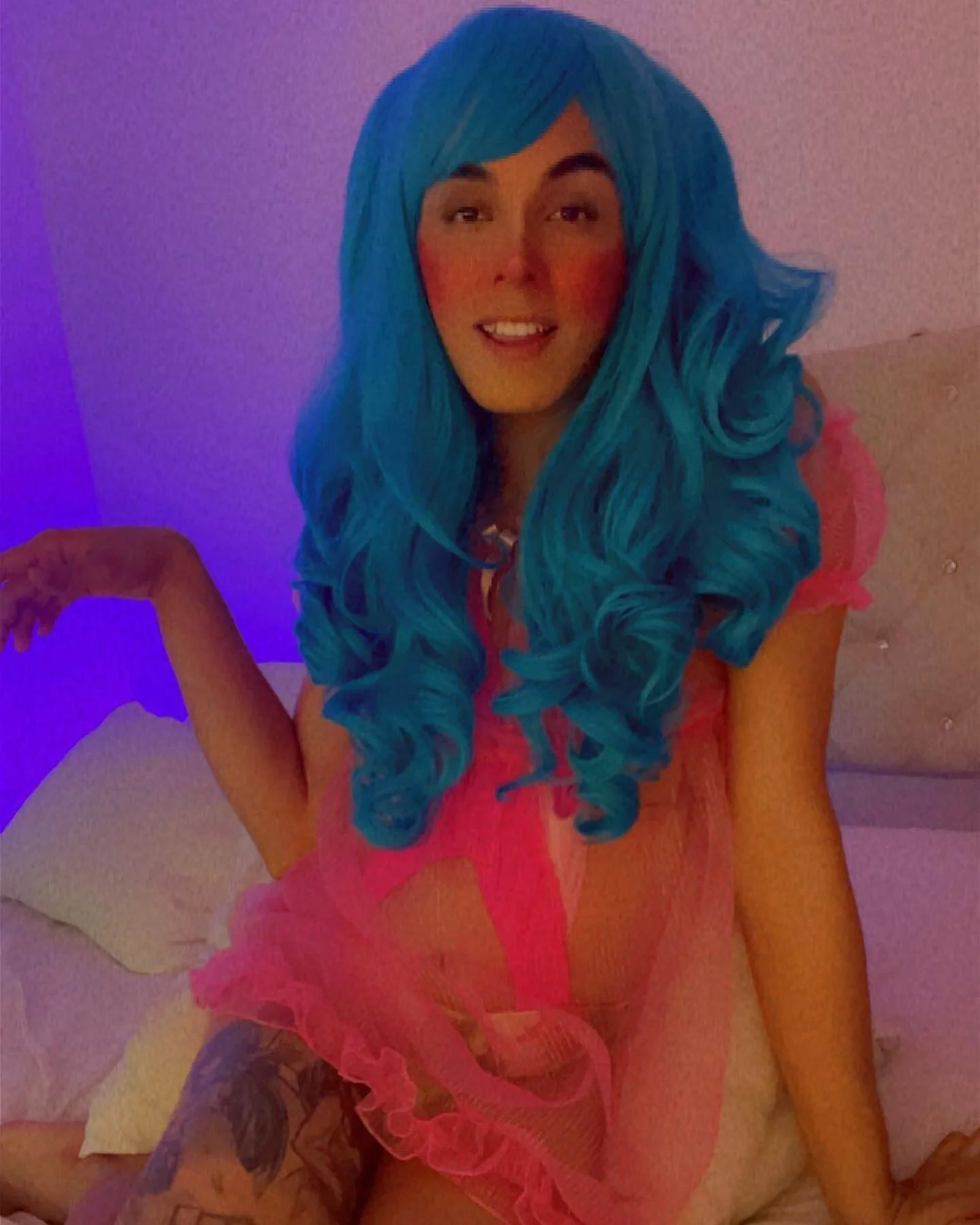 XXX Porn Photo of Nude VenusSantana 33
