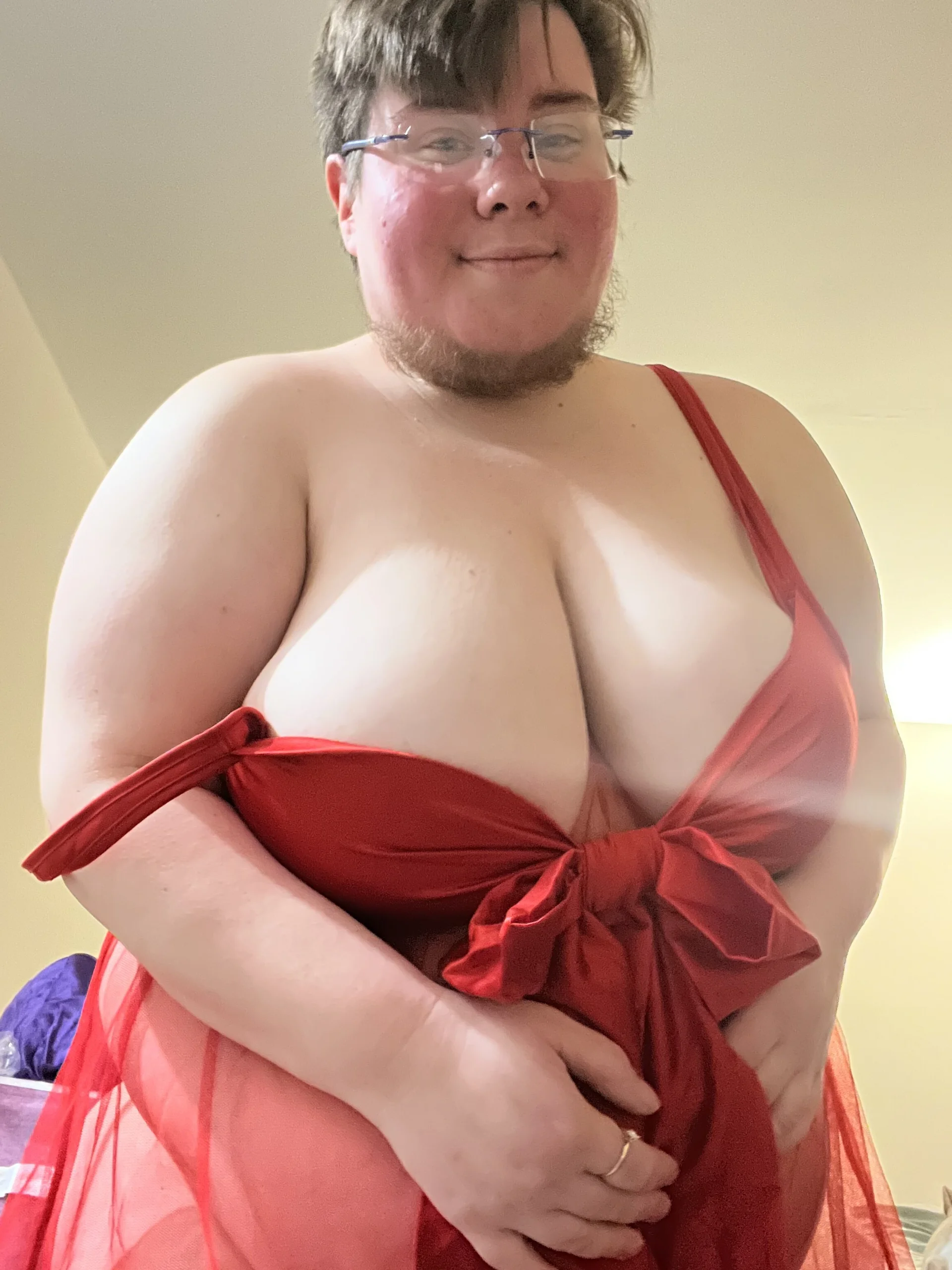 XXX Porn Photo of Nude femboyphoenix 21