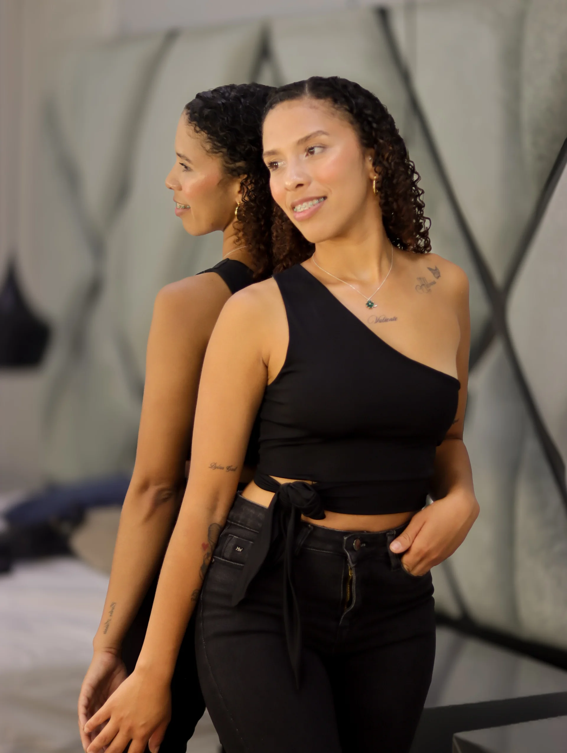 XXX Porn Photo of Nude NicolleBakers 2