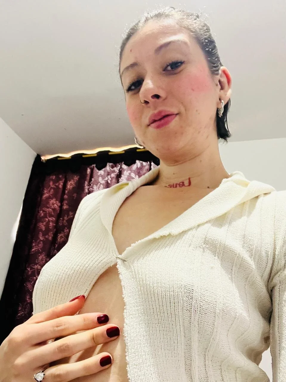 XXX Porn Photo of Nude Valeriana00 279