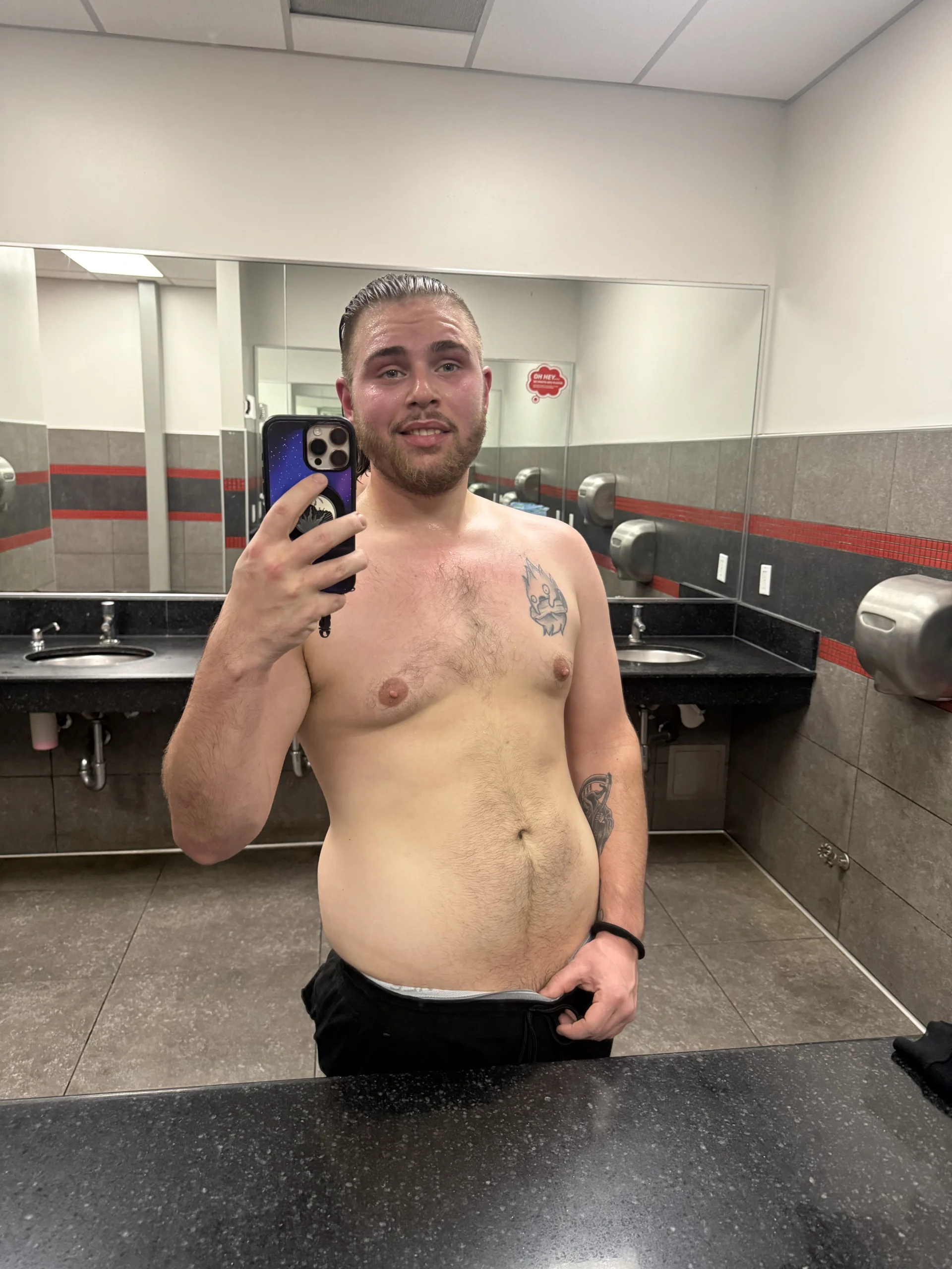 XXX Porn Photo of Nude tylorburns23 2