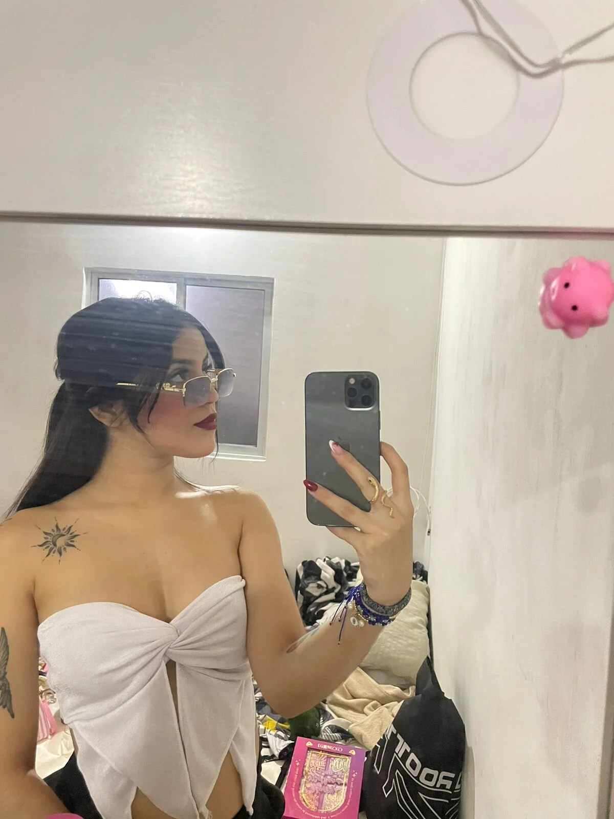 XXX Porn Photo of Nude Burning_charm 2