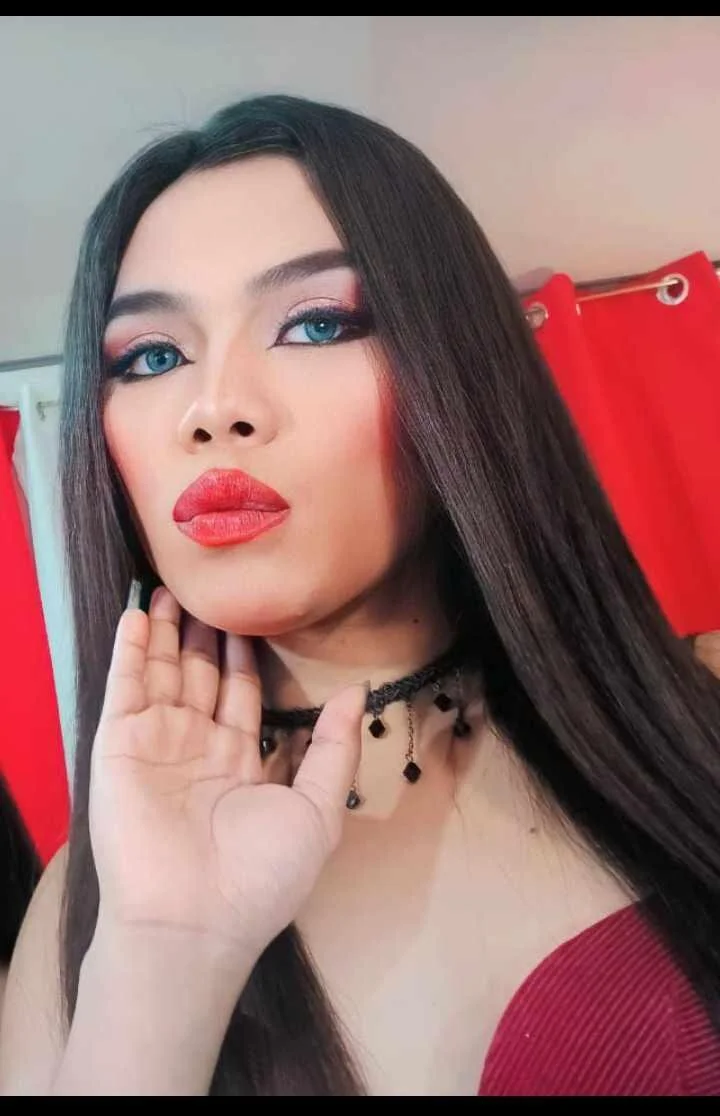 XXX Porn Photo of Nude TSbrianaHugeCock 2