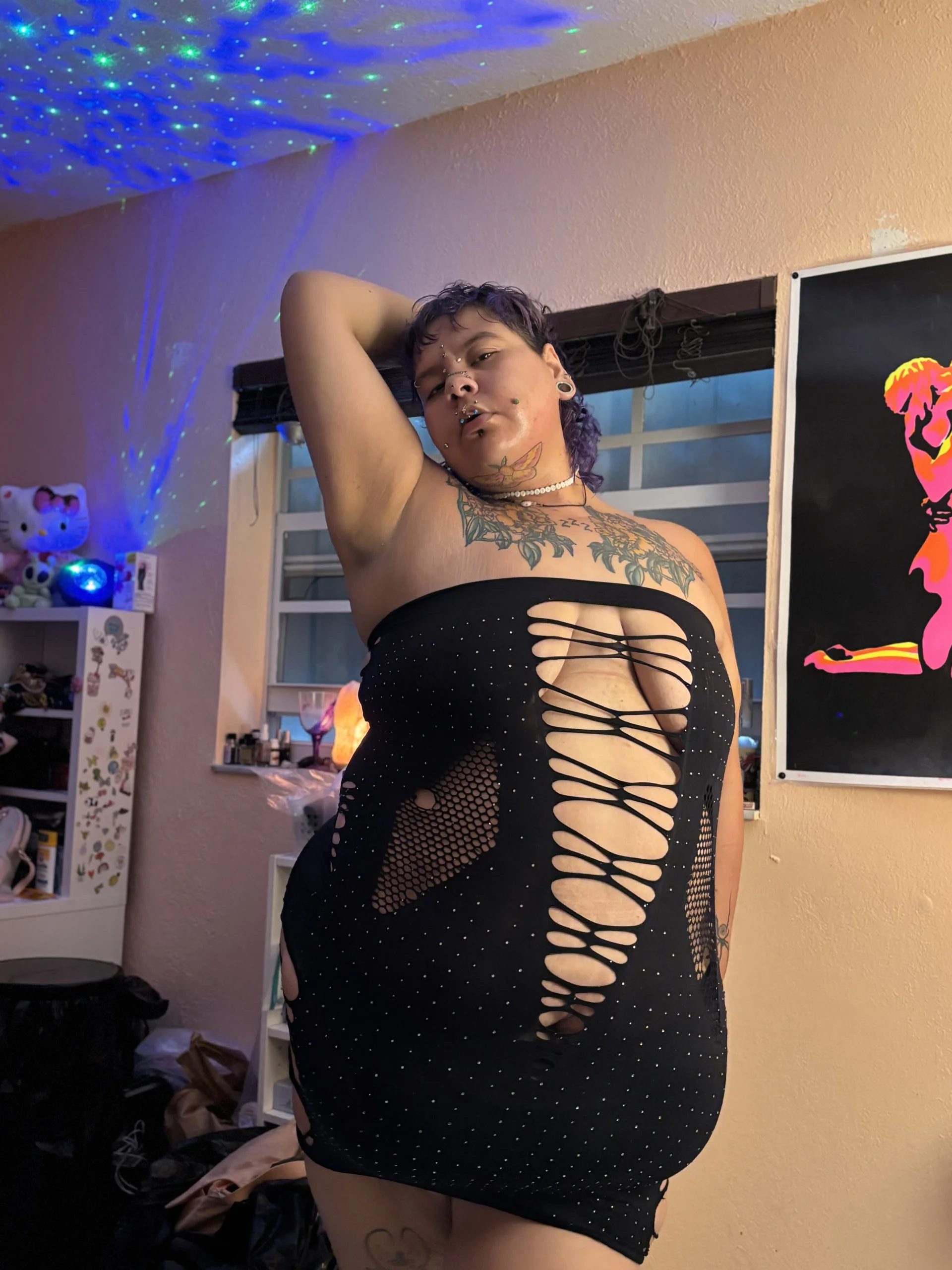 XXX Porn Photo of Nude DivineBBWPoison 5
