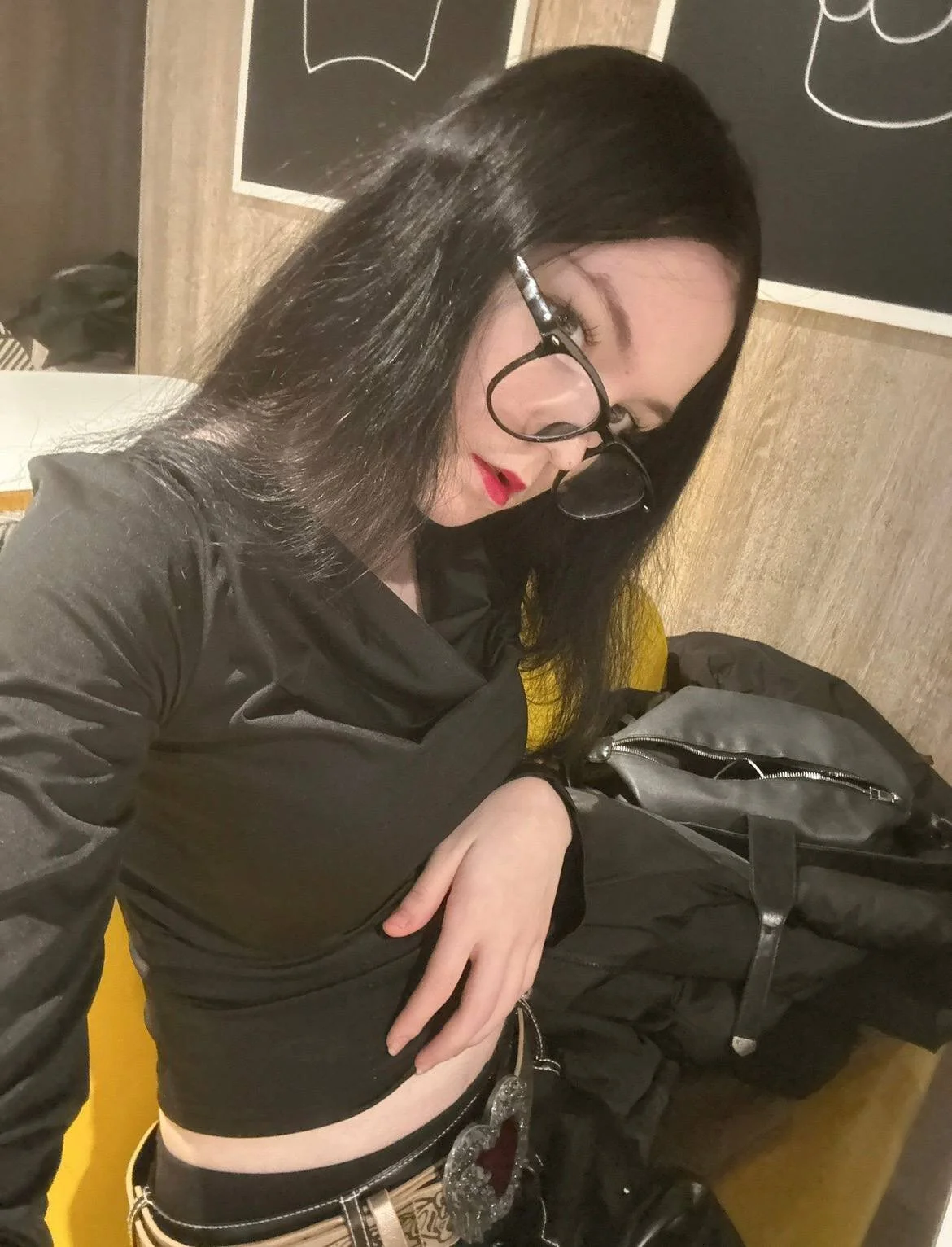 XXX Porn Photo of Nude GushyClowning 2
