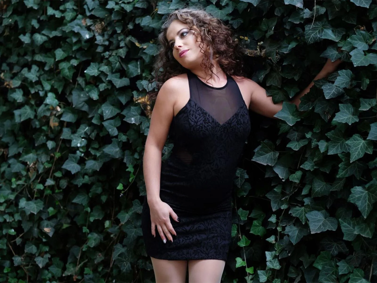 XXX Porn Photo of Nude PetiteAlyssa 26