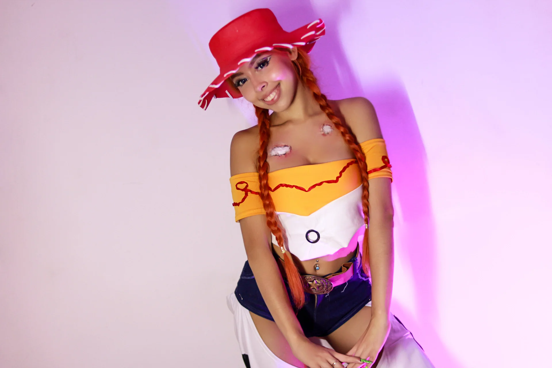 XXX Porn Photo of Nude madison_little_ 77