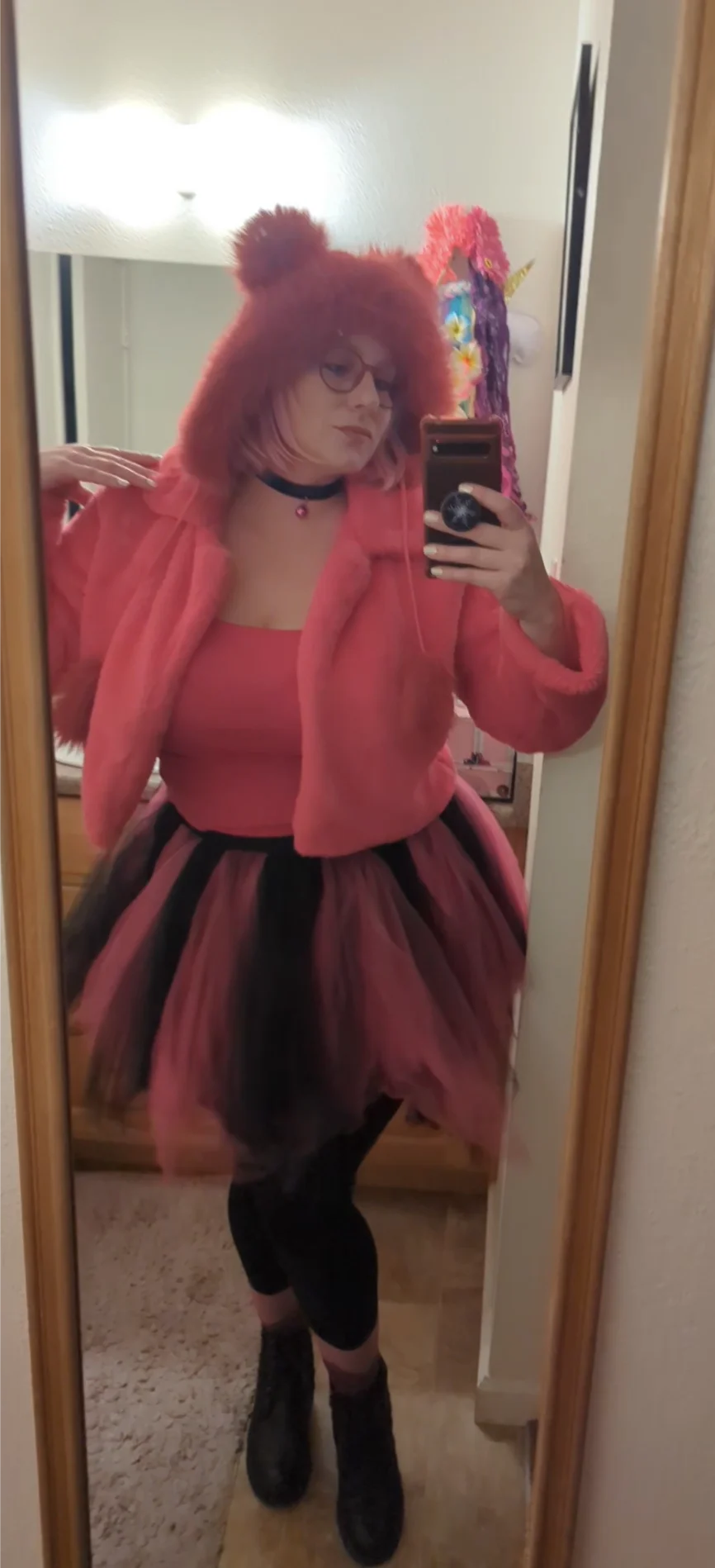 XXX Porn Photo of Nude LilNaughtyKitty 4