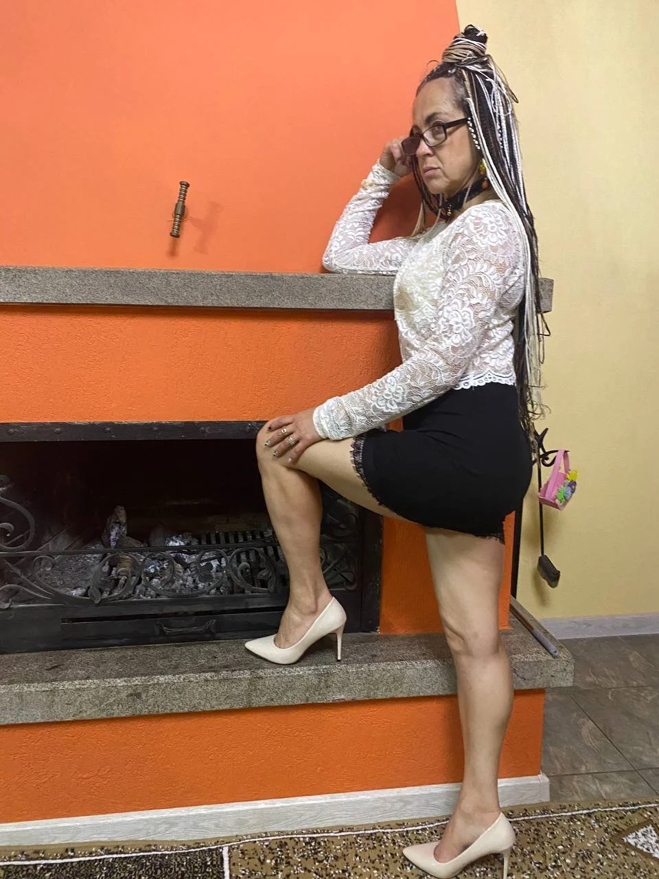 XXX Porn Photo of Nude Ronda_Roni 22