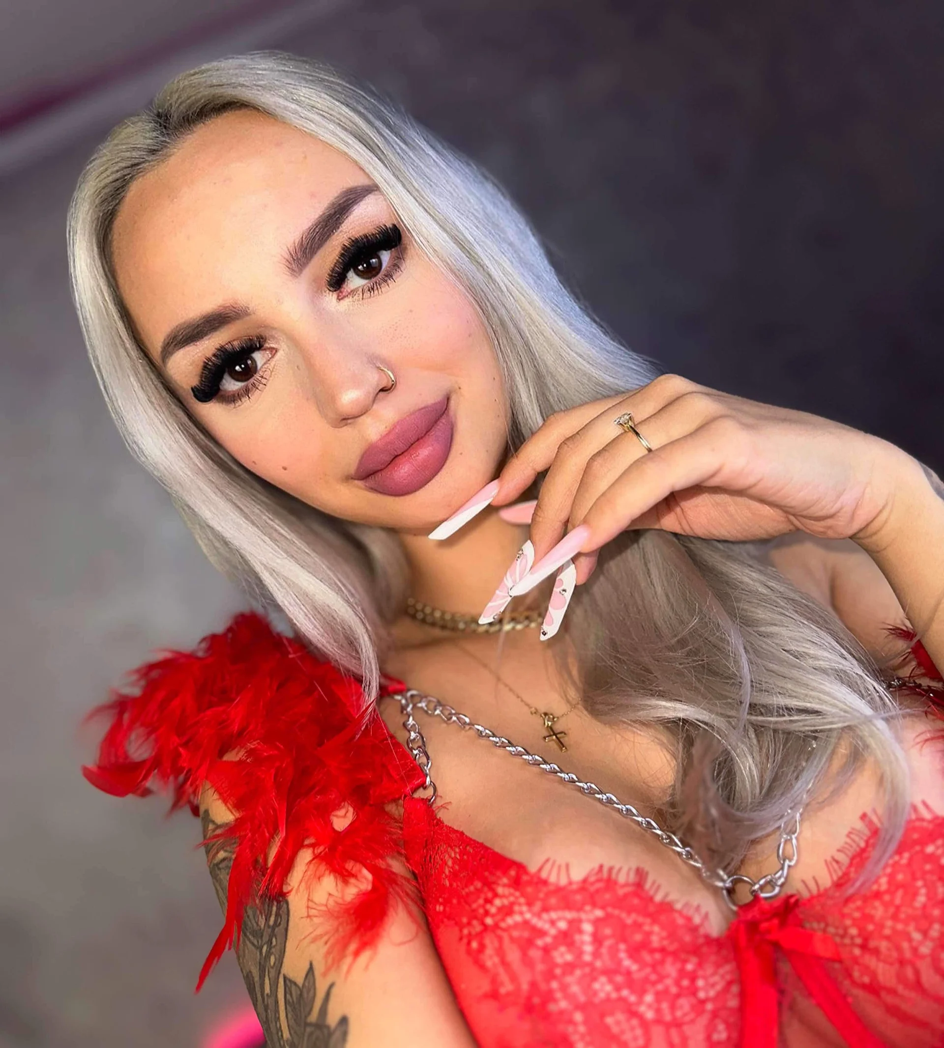 XXX Porn Photo of Nude BambiKayyy 6